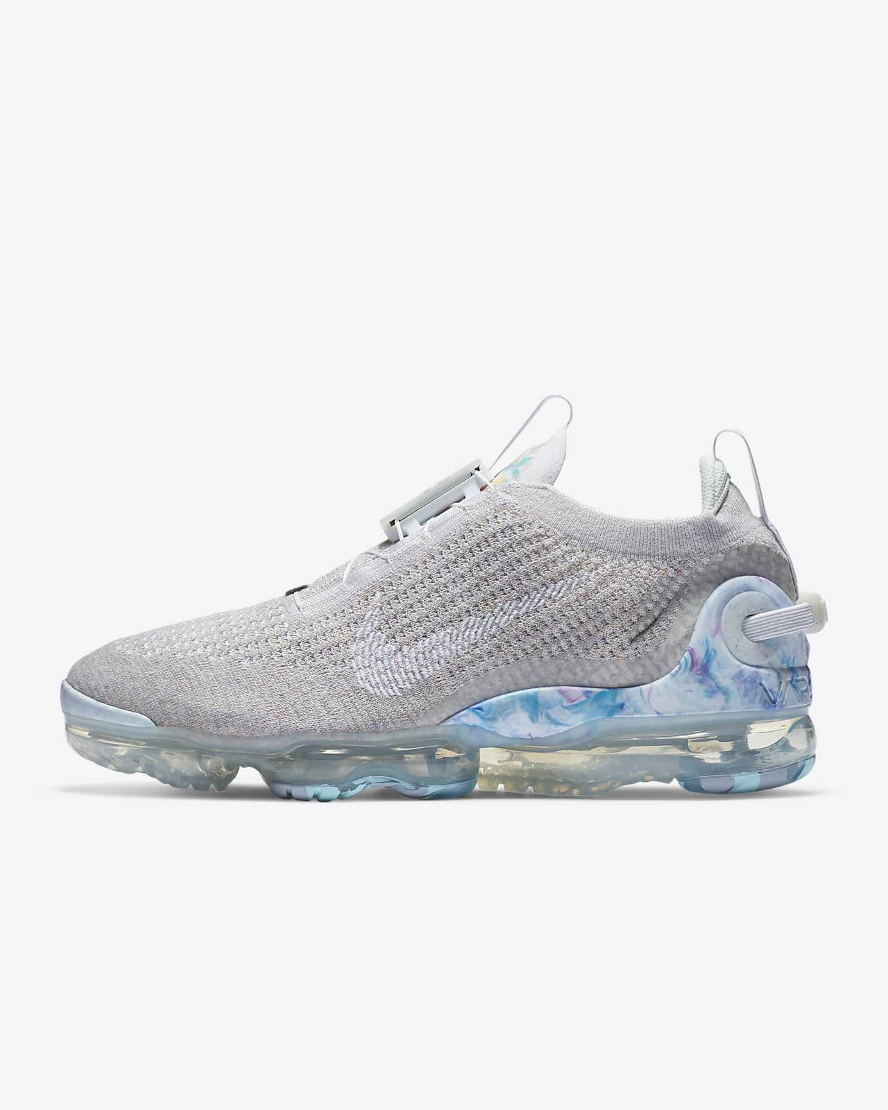 vapormax nere uomo