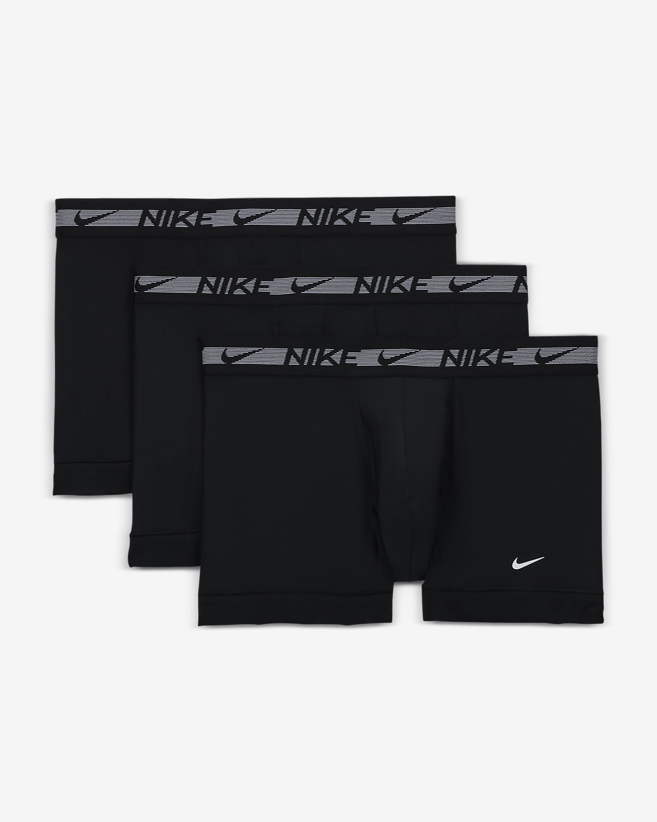 silbar Descenso repentino De Dios Ropa interior para hombre Nike Dri-FIT Ultra Stretch Micro (paquete de  tres). Nike.com