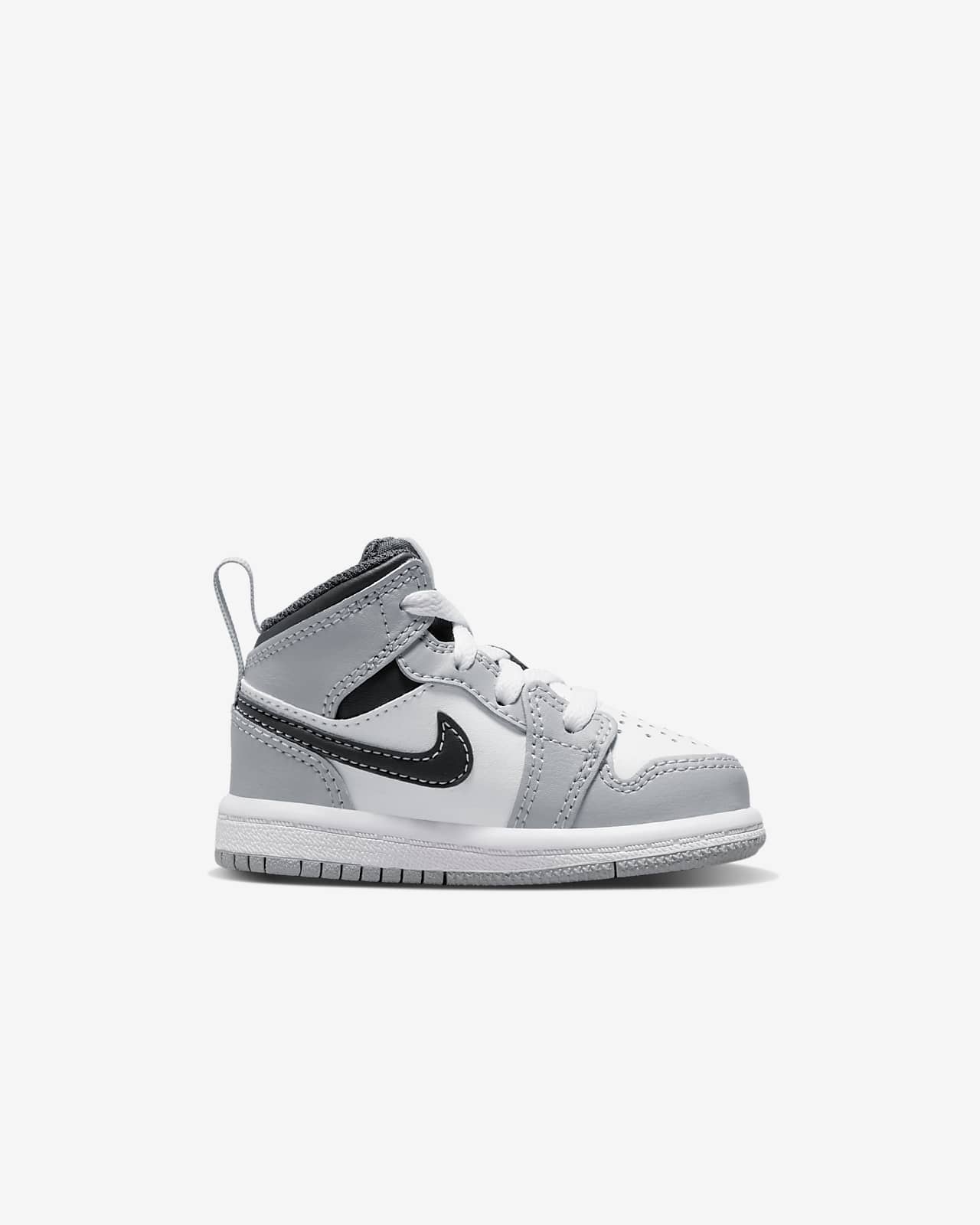 jordan 1 smoke grey infant