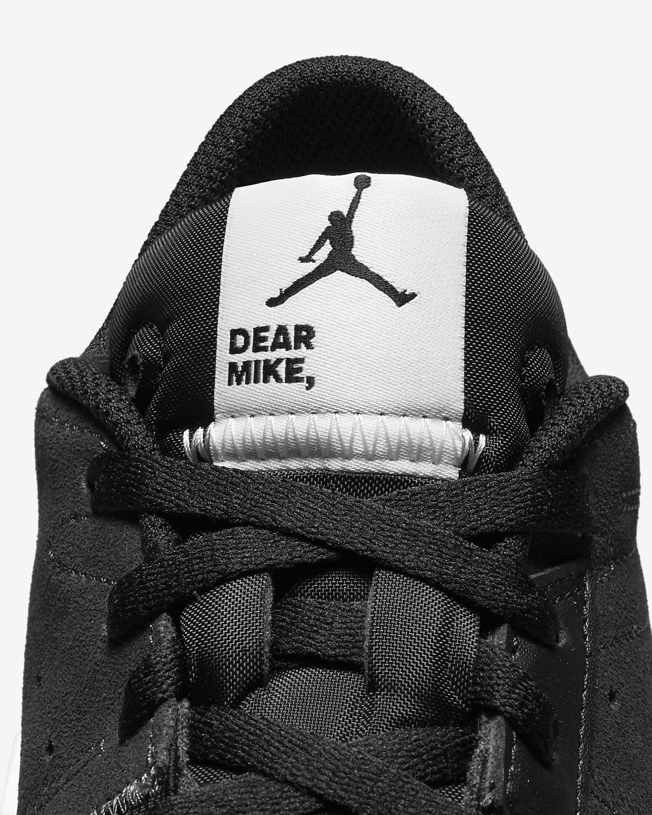 Jordan Series 01 Dear Mike Schuh Nike Lu