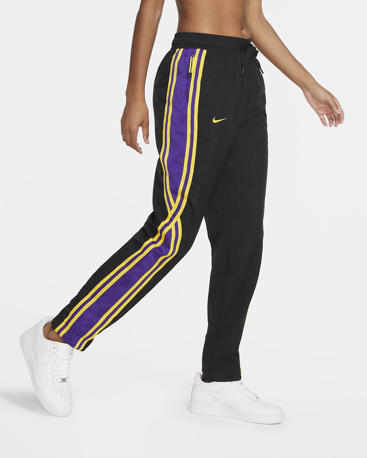 lakers tracksuit