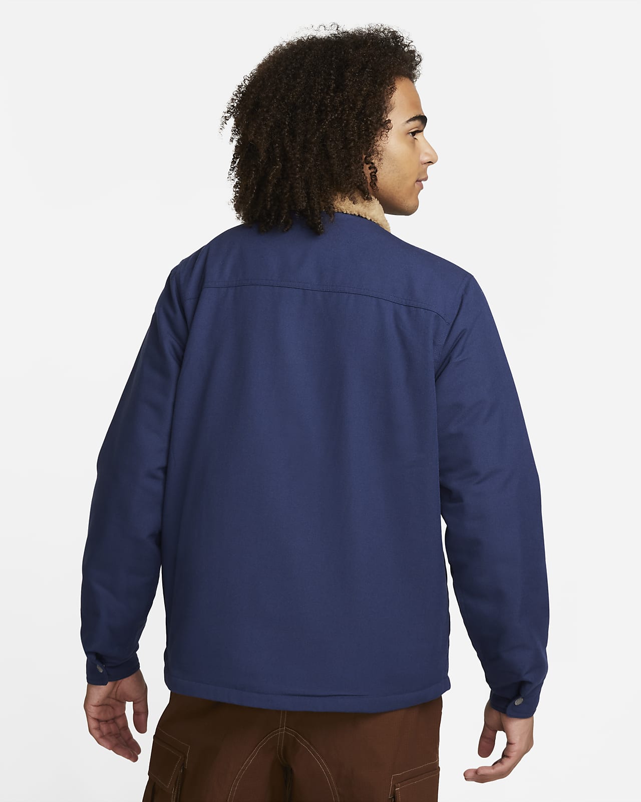 Nike SB Padded Flannel Skate Jacket. Nike SK