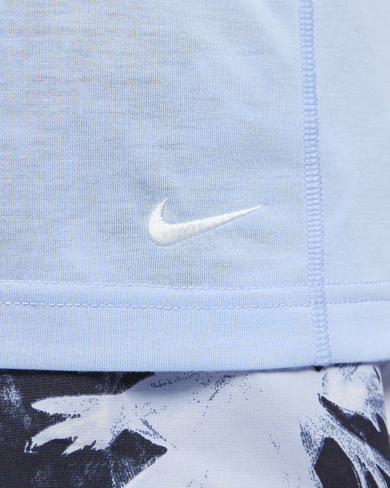 Nike Dri-FIT ADV ACG 'Goat Rocks' Men's Short-Sleeve Top. Nike NL