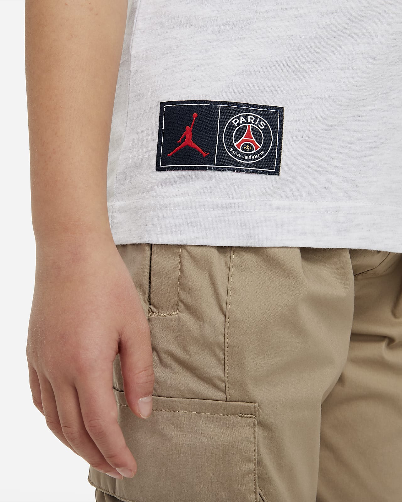 Paris Saint-Germain Younger Kids' T 