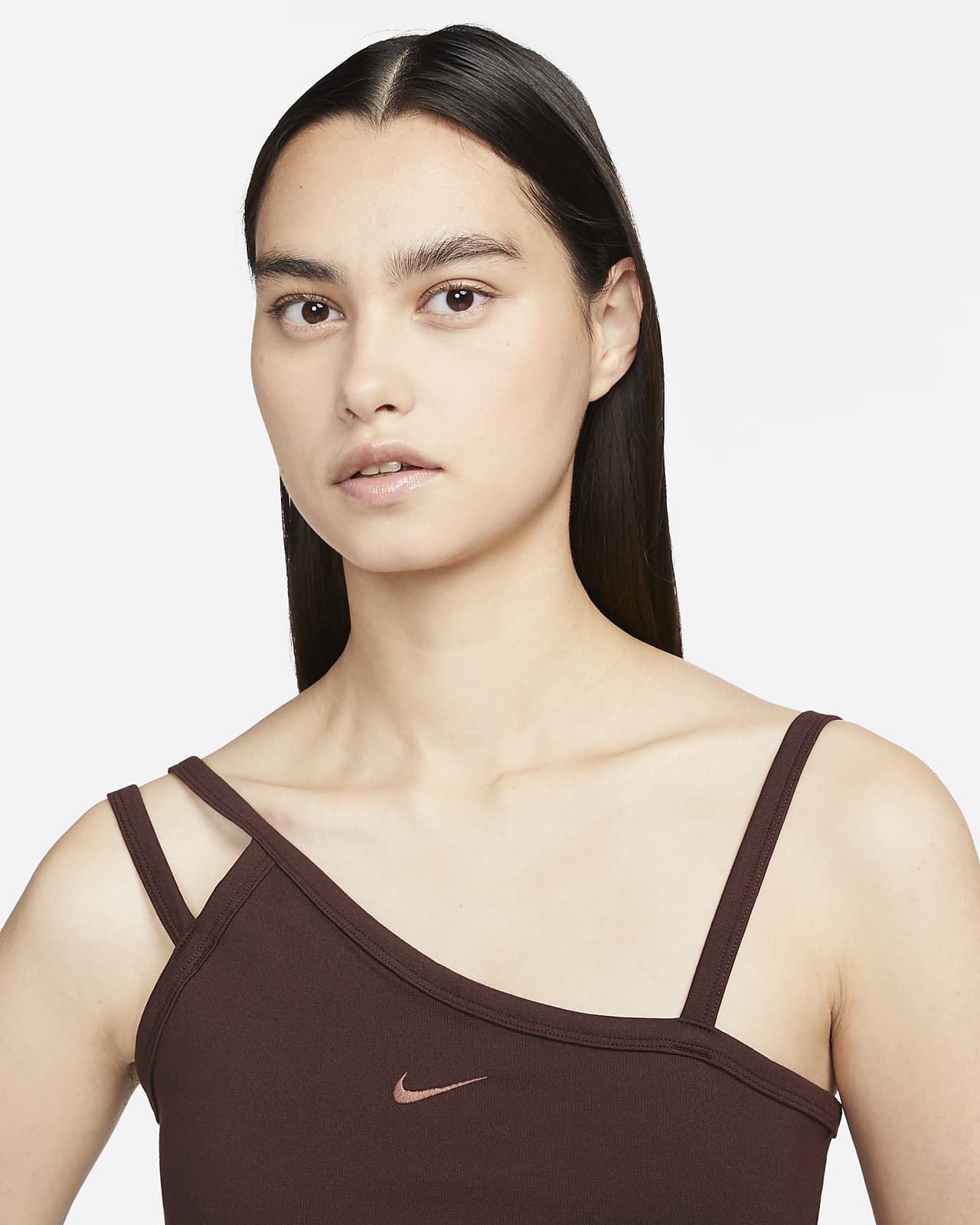 Nike Sportswear Everyday Modern Women's Asymmetrical Tank Dress