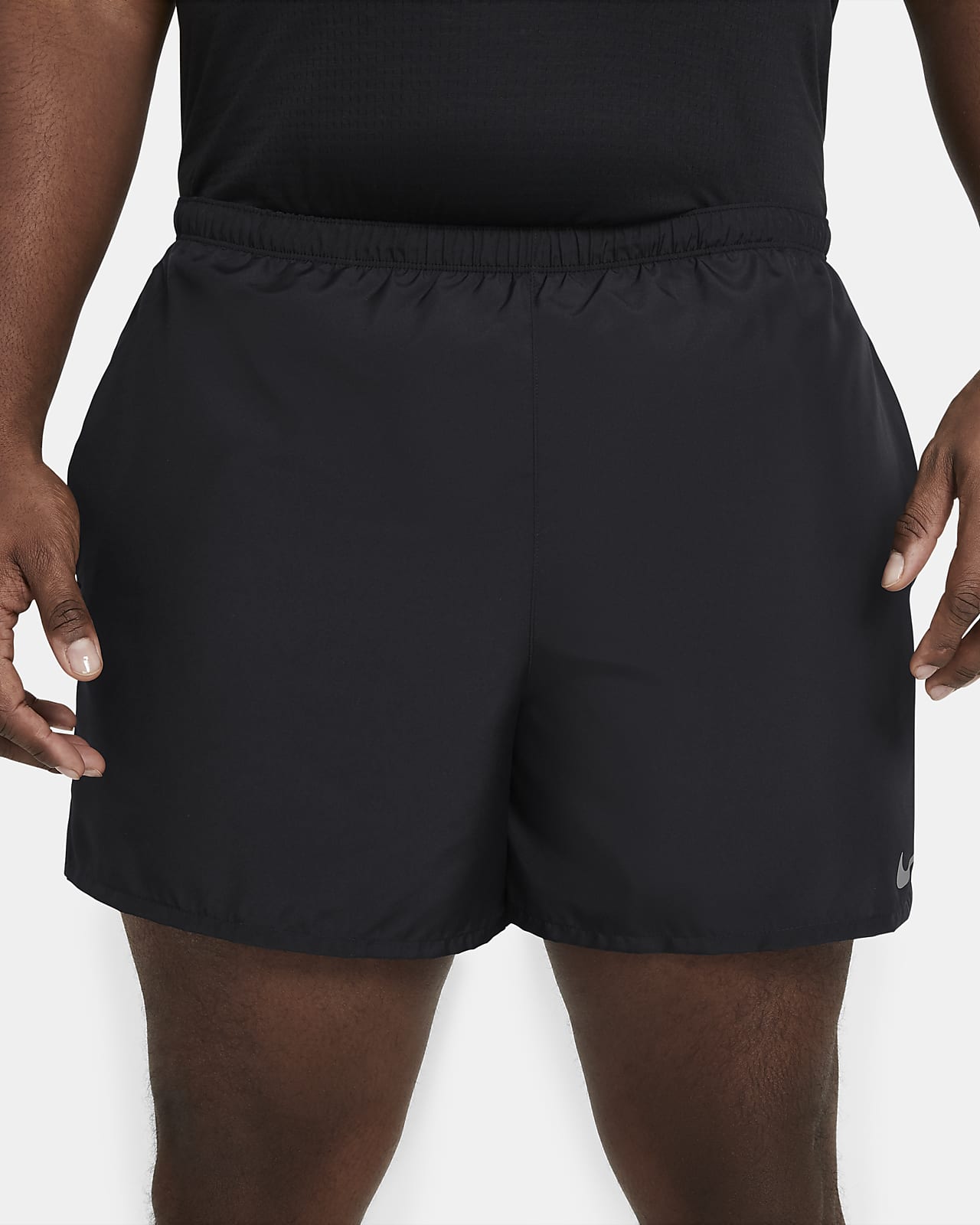 Nike Challenger Men's 5 Brief-Lined Running Shorts.