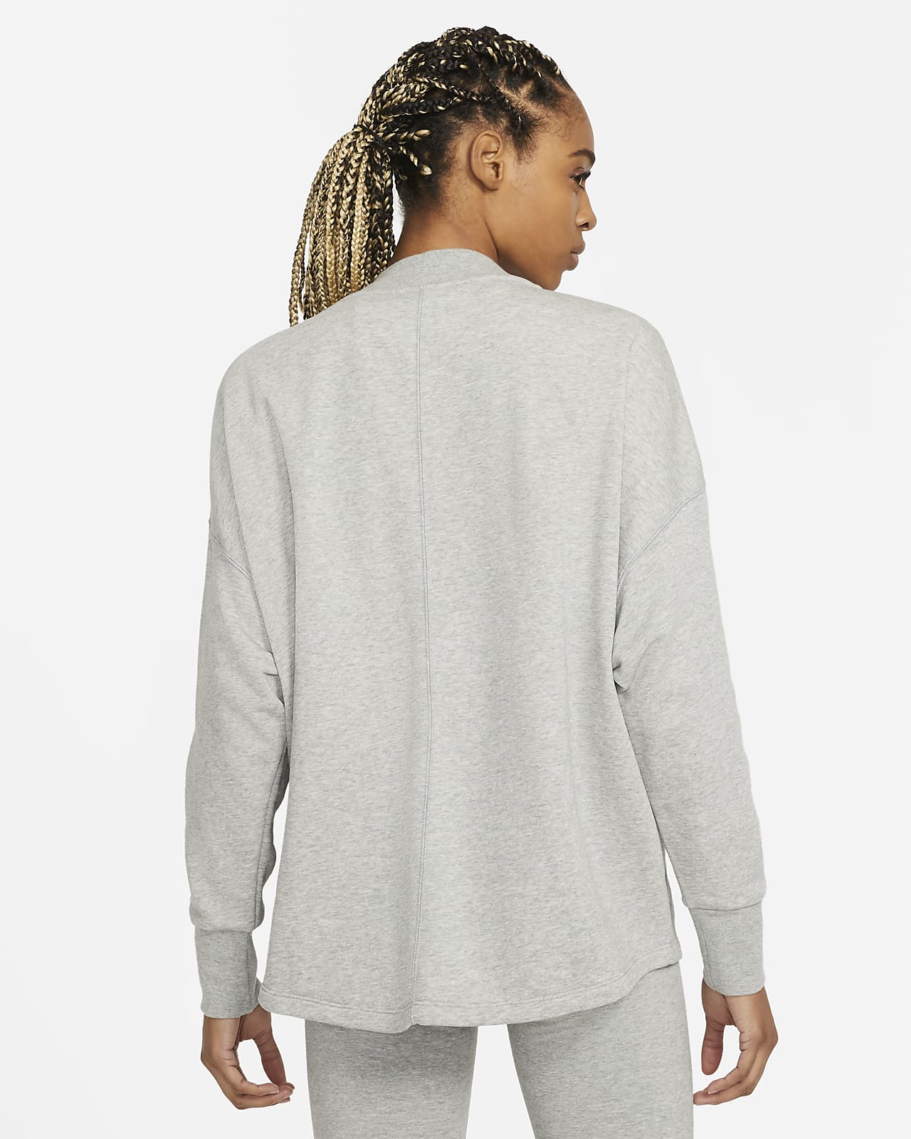 Cardigan En Molleton Nike Sportswear Pour Femme Nike Lu
