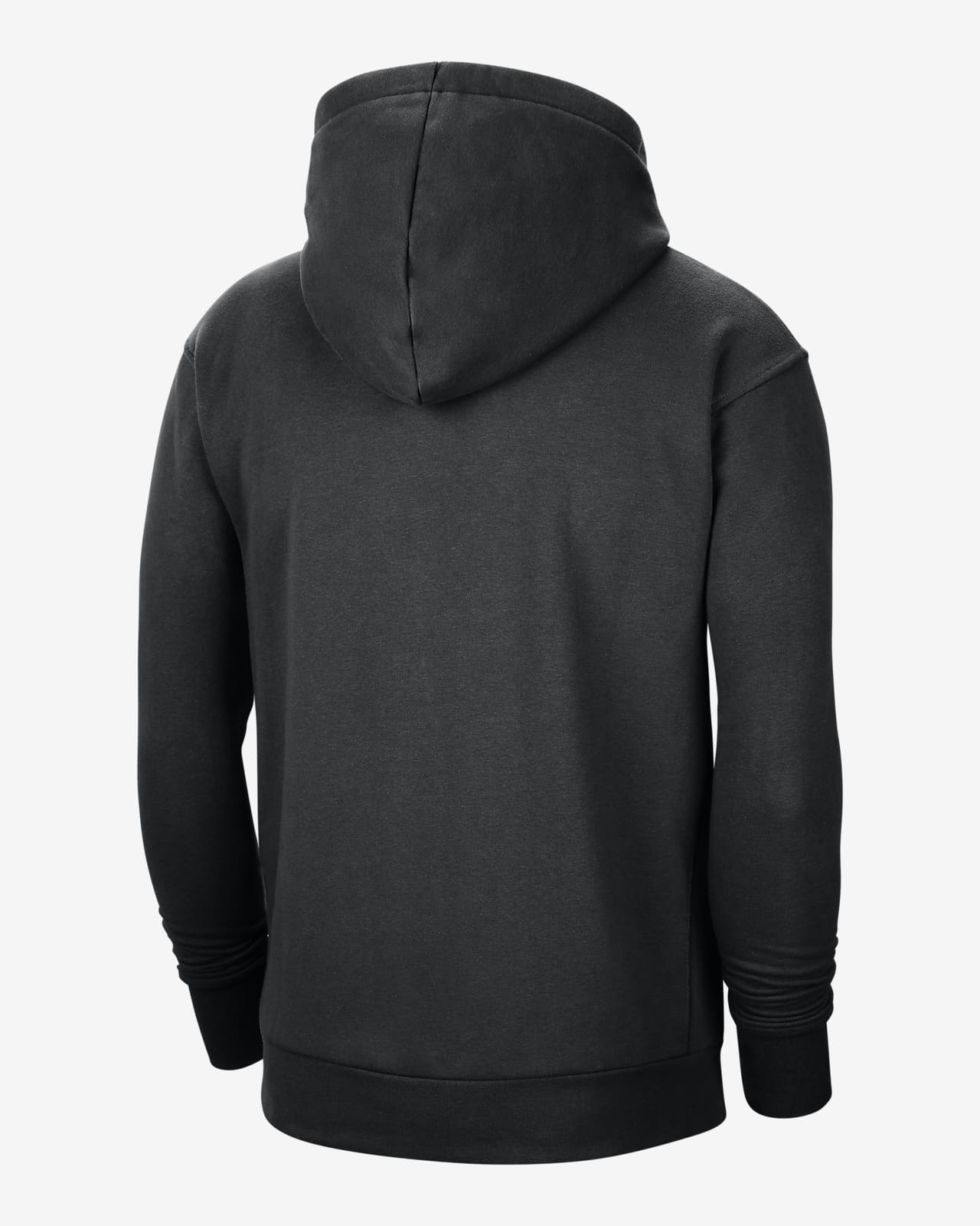 black mens hoodie nike