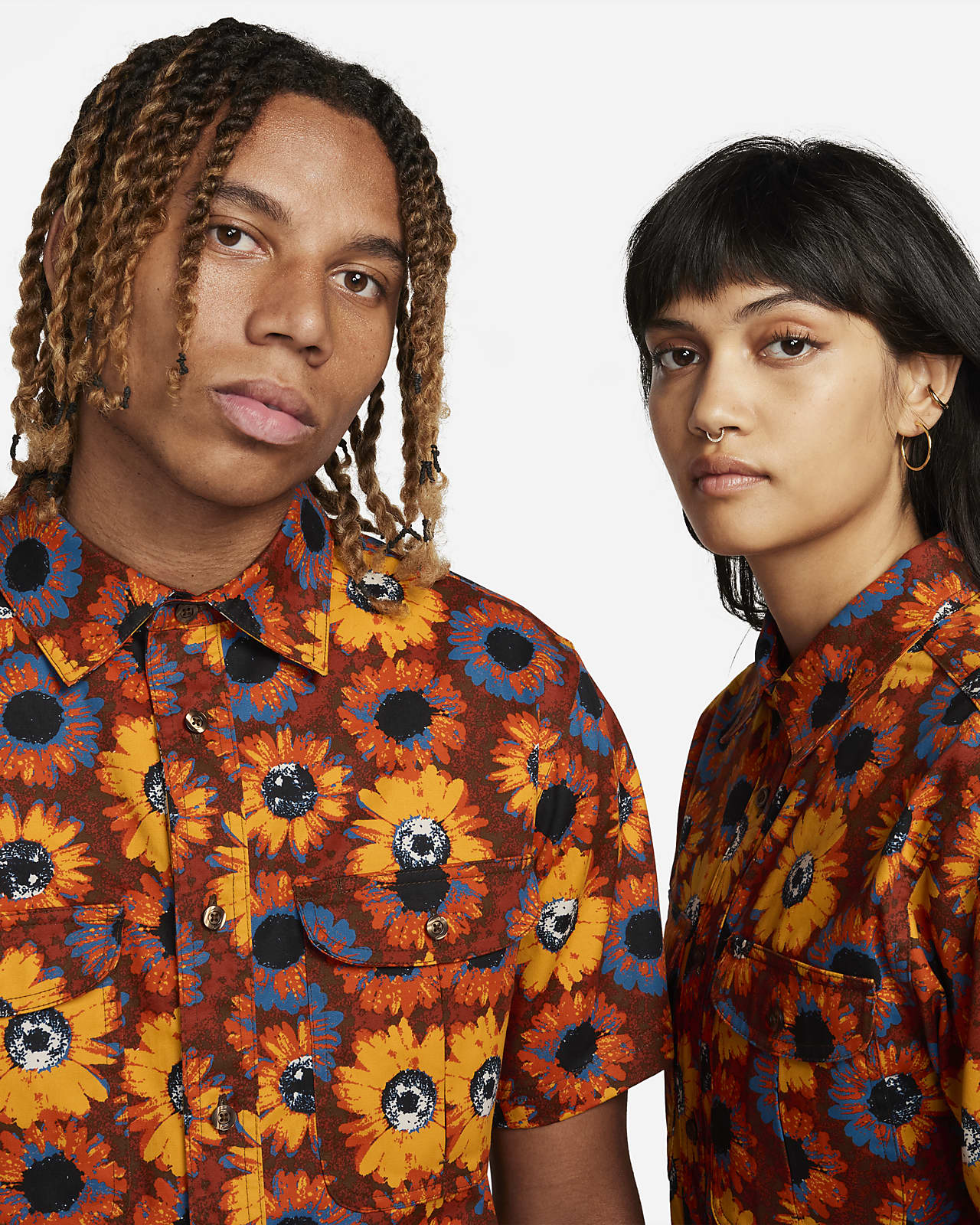 nike sunflower shirt