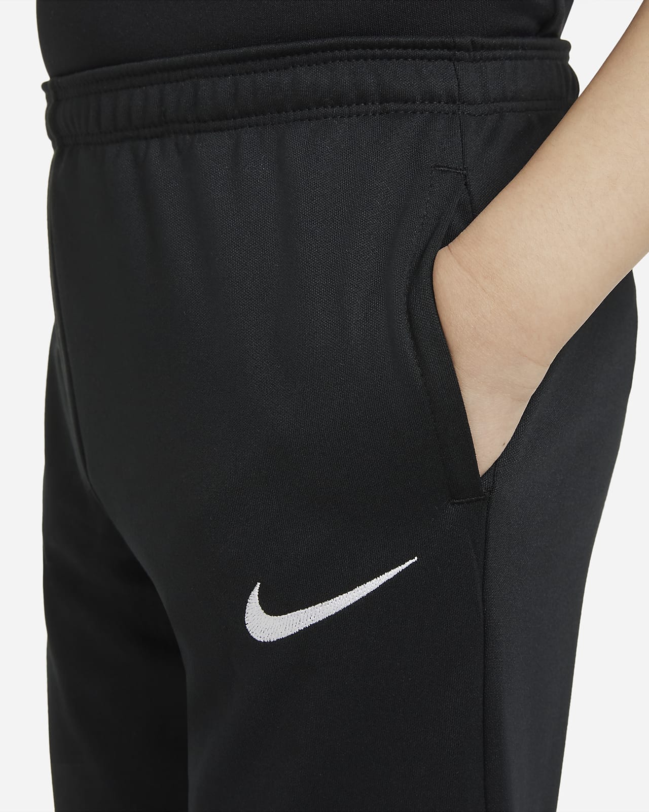 Nike Dri-FIT Academy Pro Pantalón de fútbol de tejido Knit Niño/a pequeño/a. Nike ES