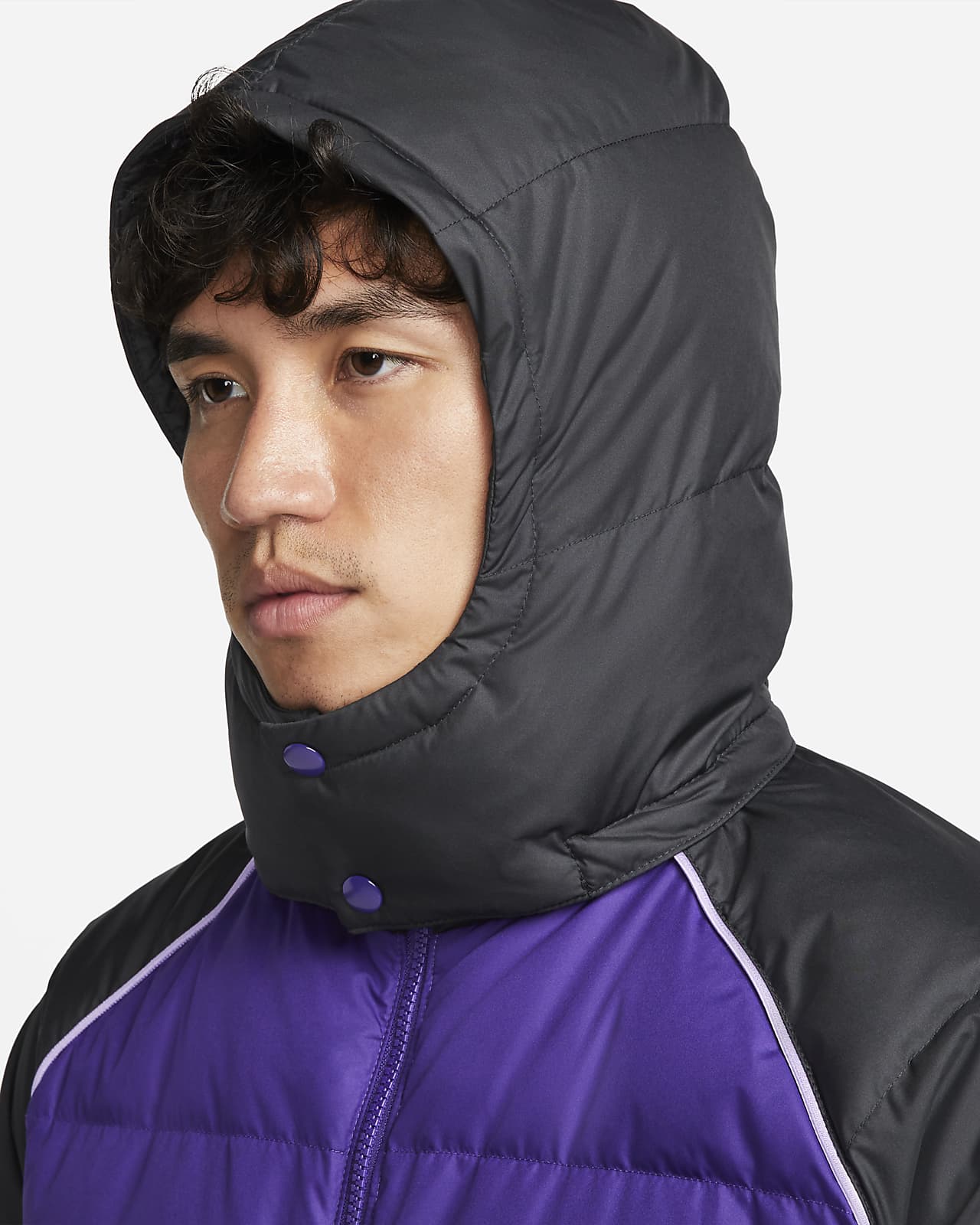 nike aeroloft lebron jacket