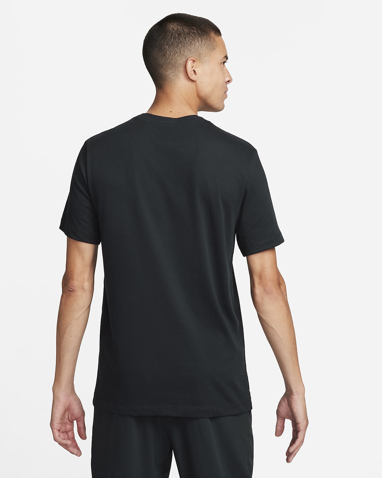 Nike Dri-Fit Men's Baseball T-Shirt