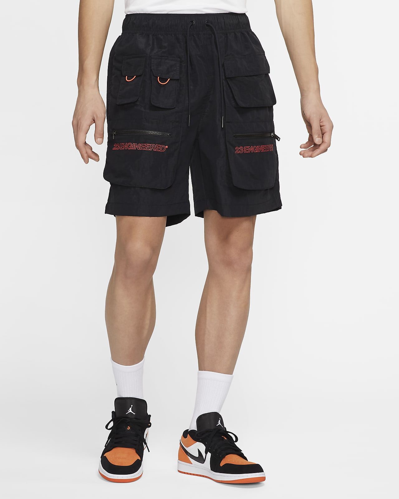 Jordan 23 Engineered Men's Utility Shorts. Nike PT
