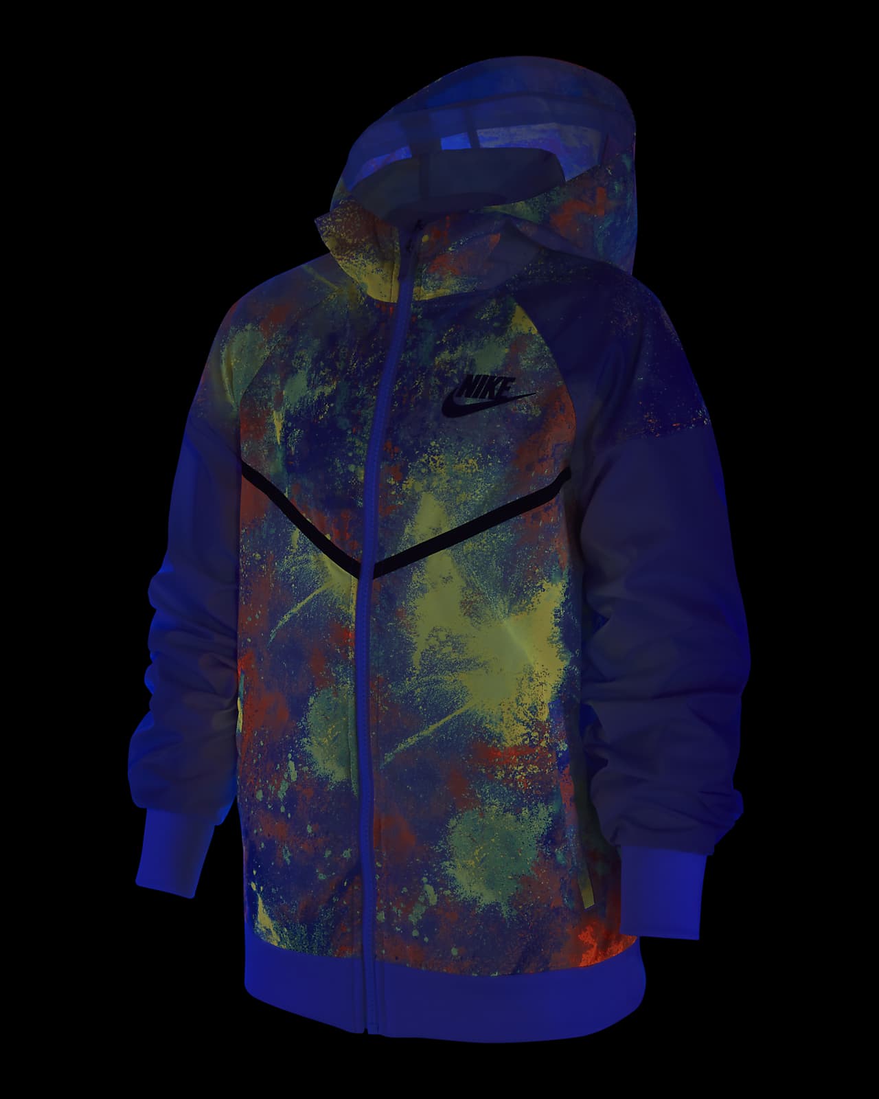 big boys nike jacket