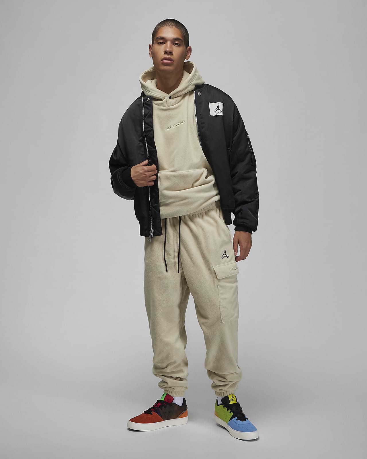Jordan Essential Men's Fleece Winter Trousers. Nike SA
