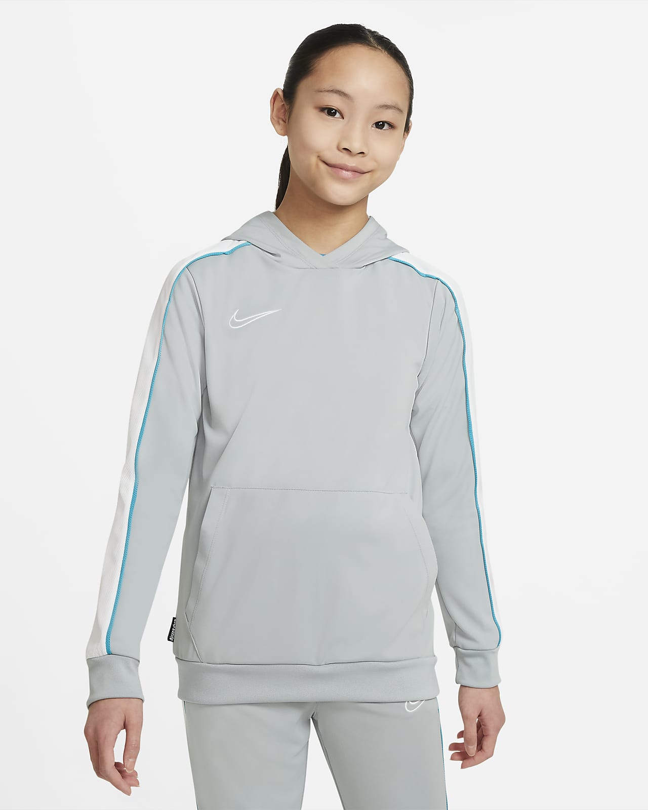 dri fit nike pullover