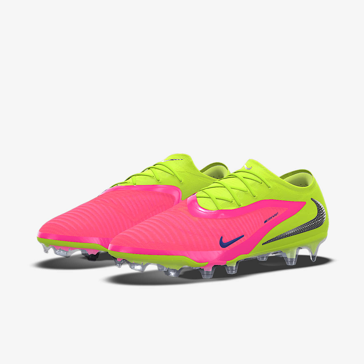 Nike Phantom 6 Low Elite By You Botas de fútbol para terreno firme personalizadas