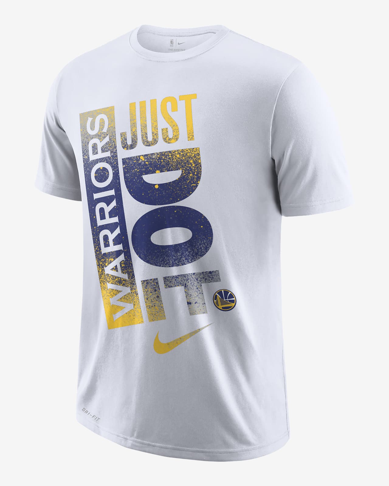 Golden State Warriors Nike Dri-FIT Men 