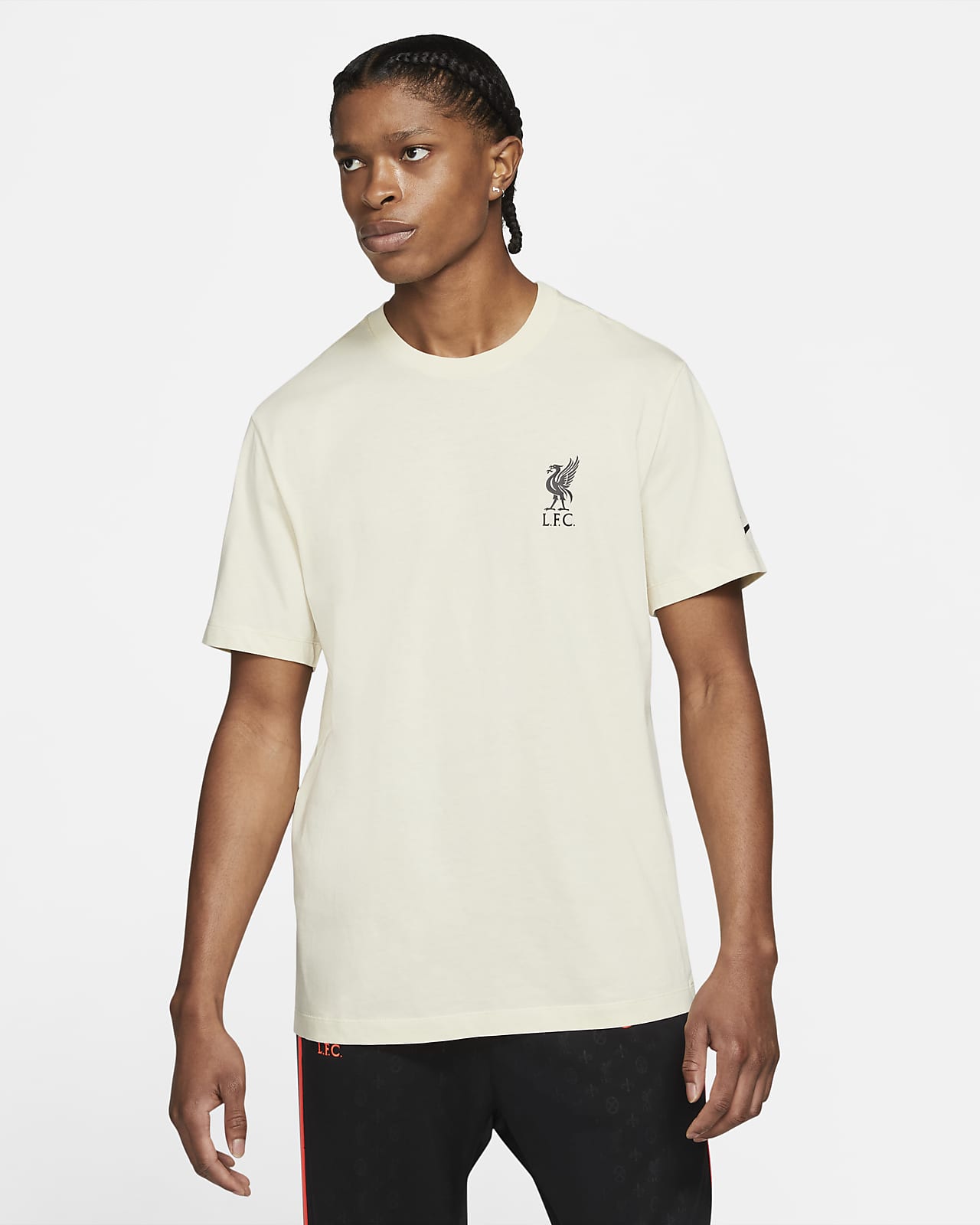 Playera para hombre Liverpool FC. Nike MX