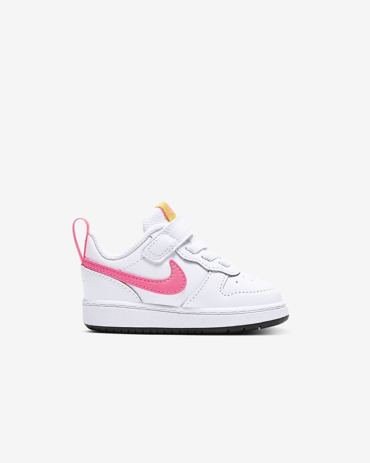 Nike Court Borough Low 2 Baby And Toddler Shoe Nike Lu