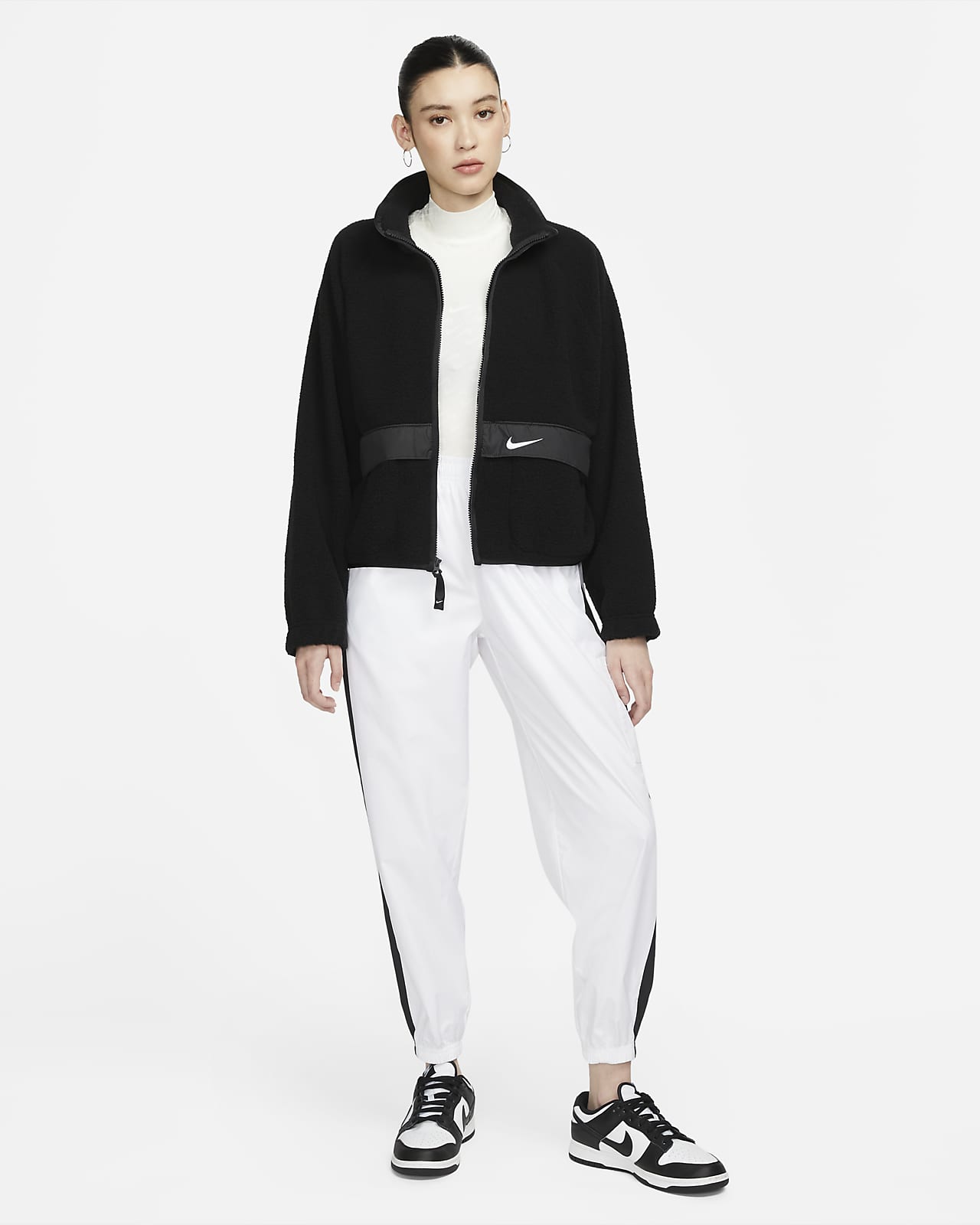 Giacca Nike Sportswear Essential - Donna. Nike CH