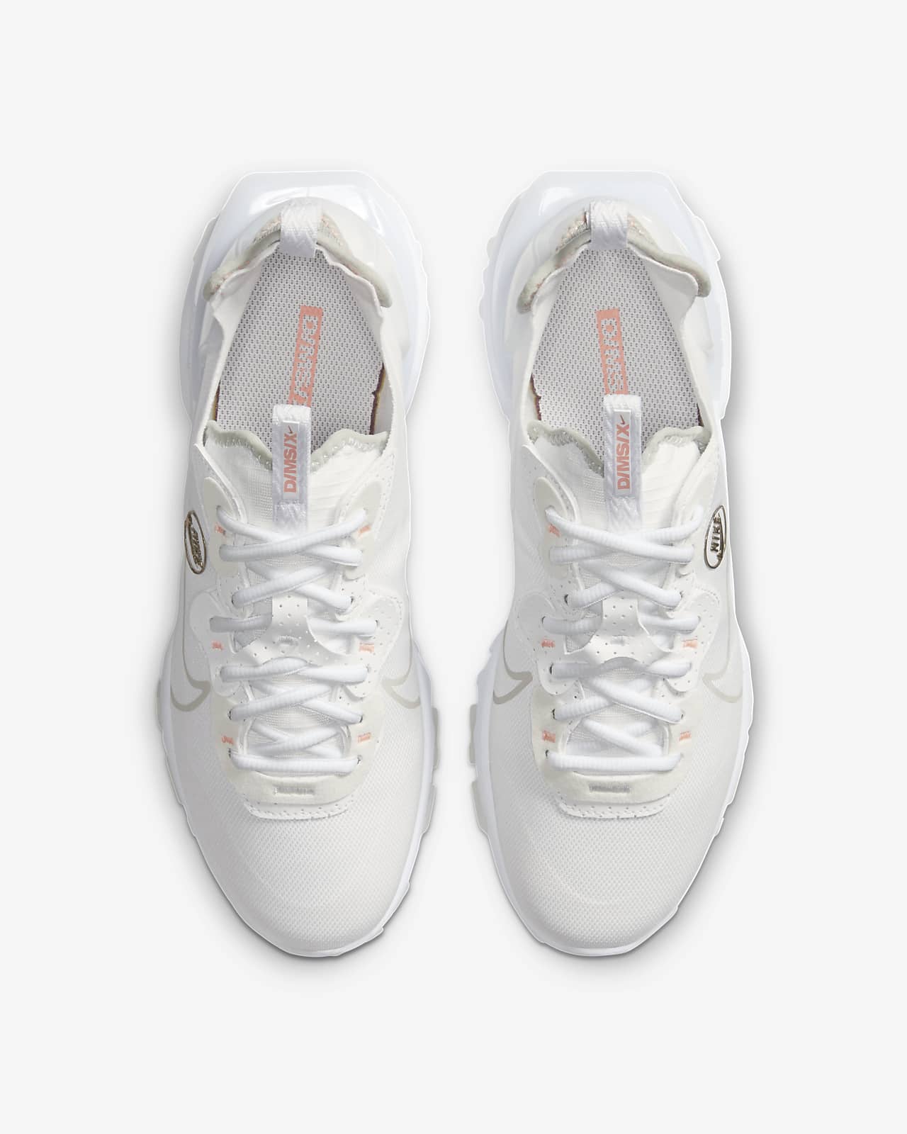 nike baskets react vision femme