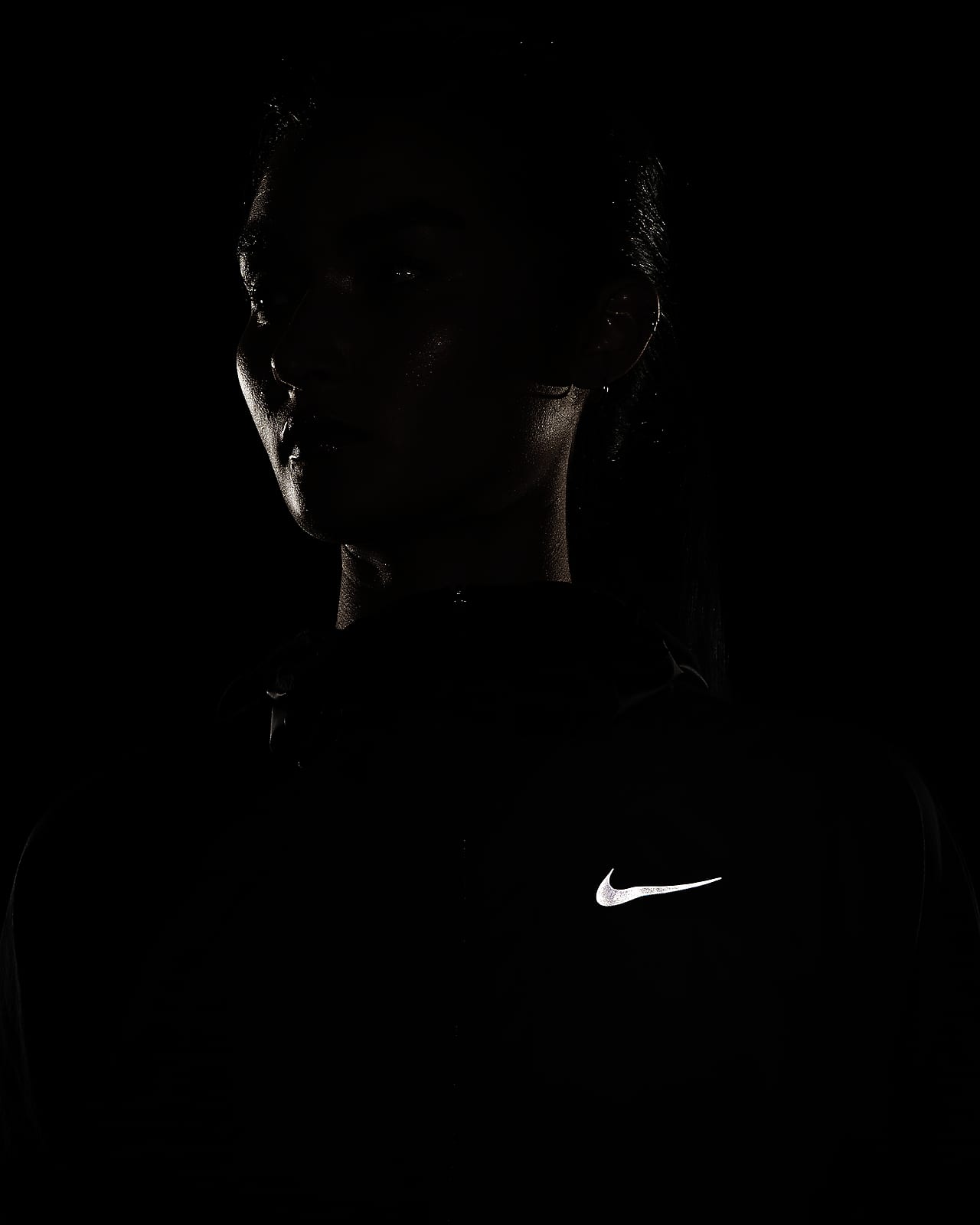 nike run the night jacket