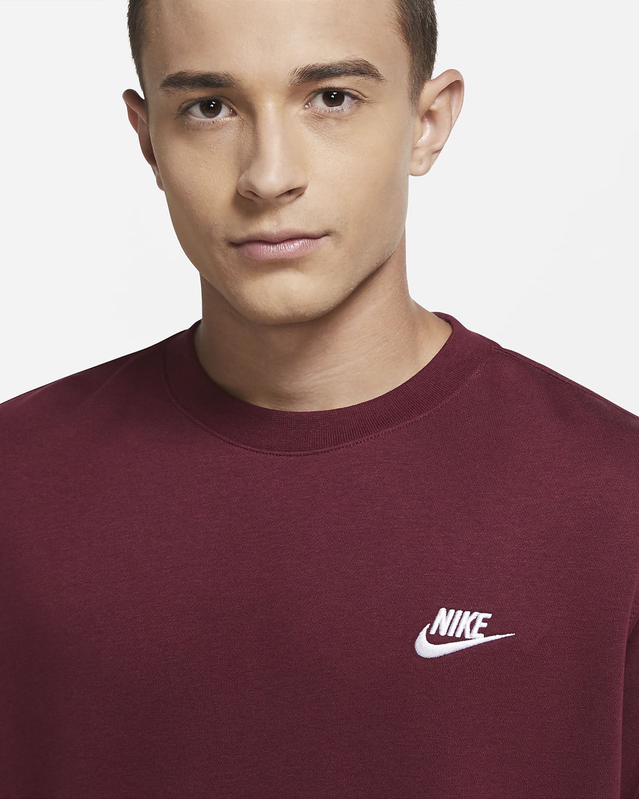 Nike Sportswear Club Fleece Crew. Nike SI
