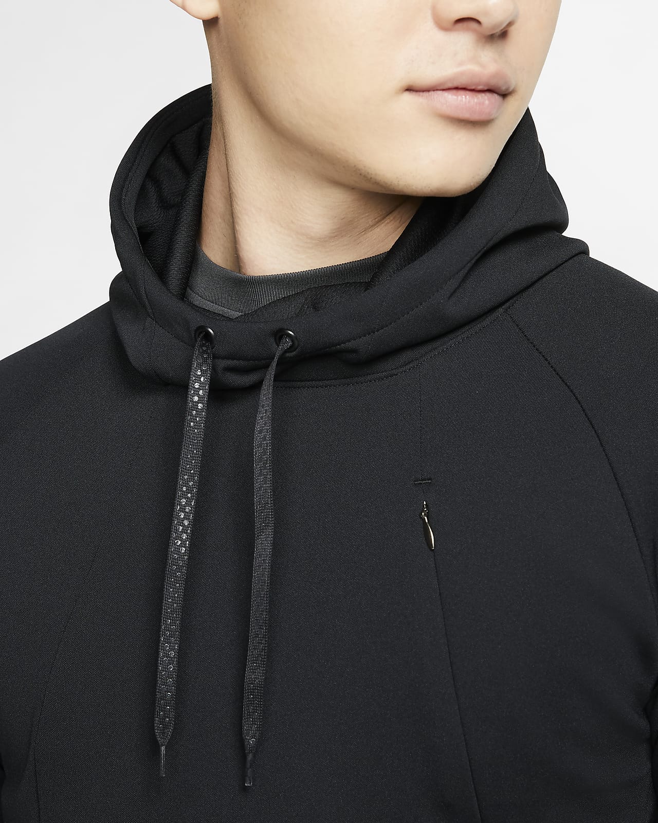 nike dri fit hooded sweater