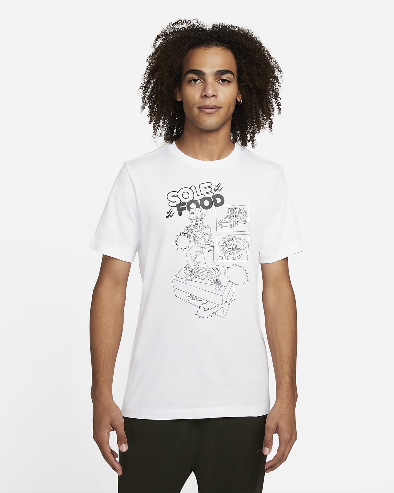Playera para hombre Nike Sportswear. Nike.com