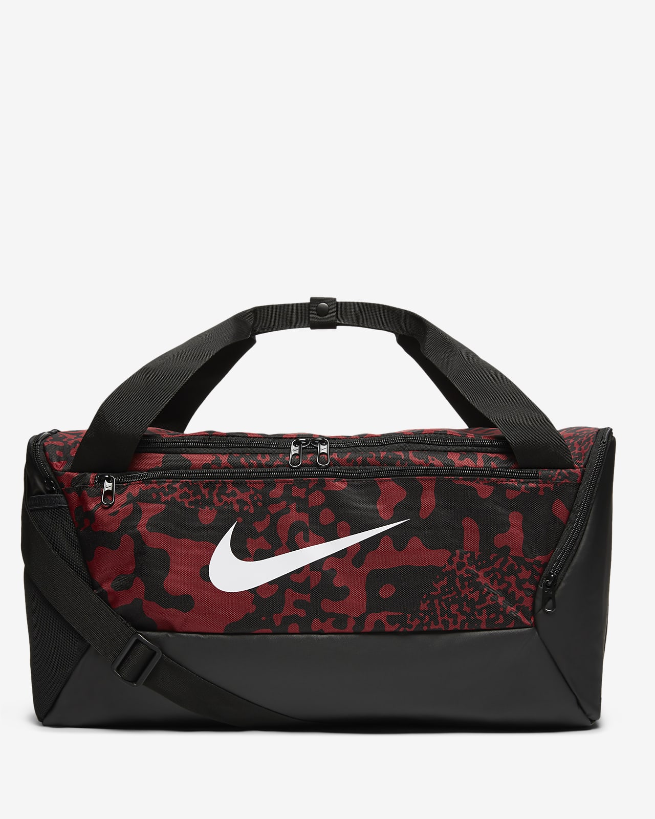 nike duffel bag small