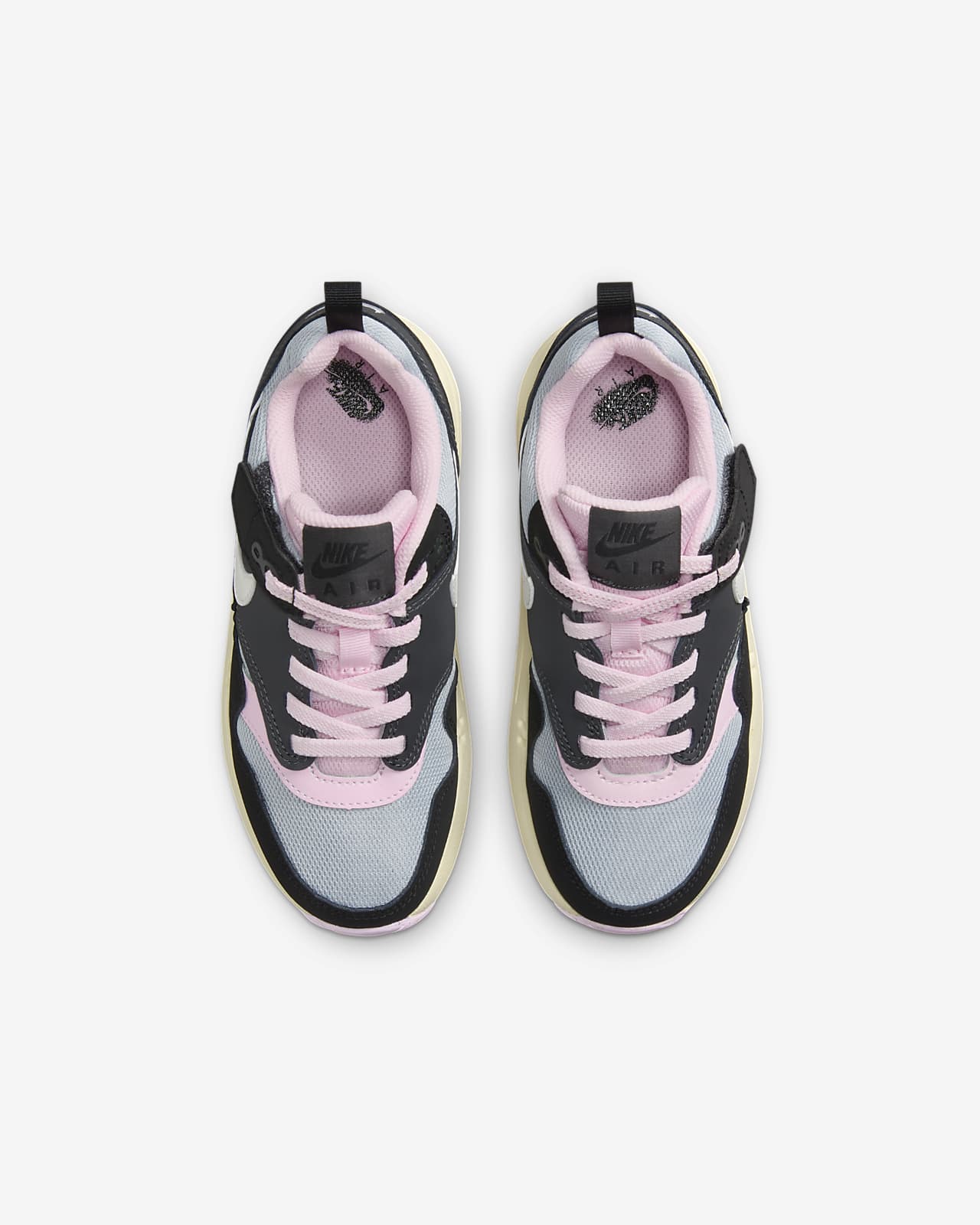 Nike air max sale 1 enfant rose