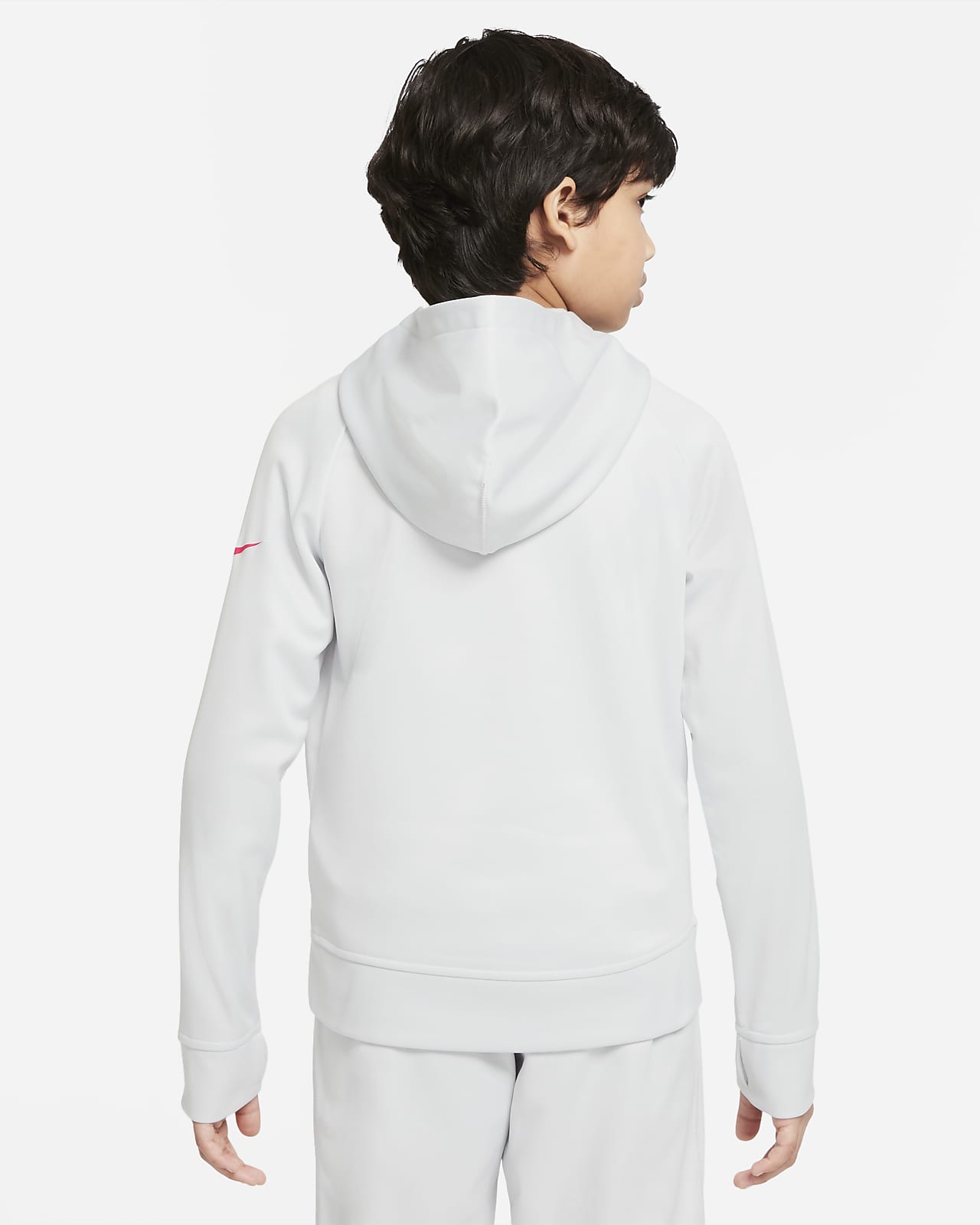 adidas therma fit hoodie