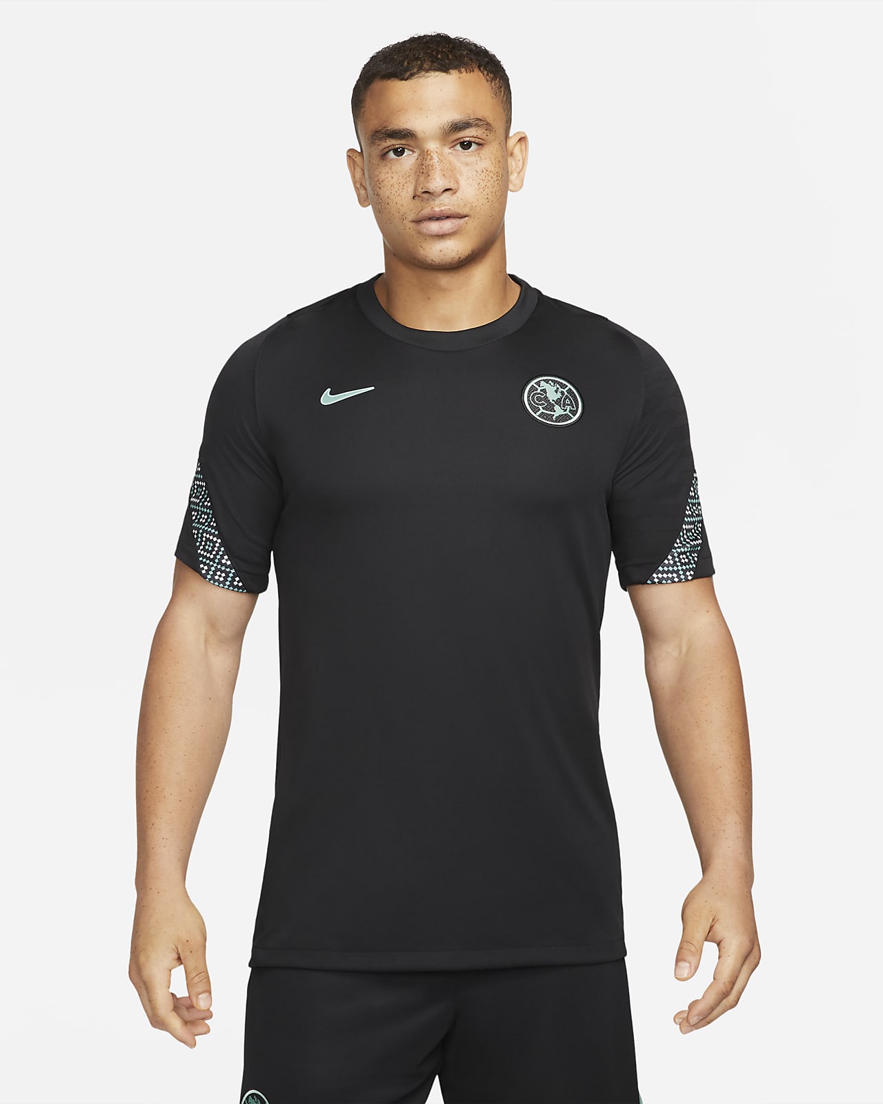 Club América Strike Men's Nike Dri-FIT Nike Dri-FIT Kurzarm ...