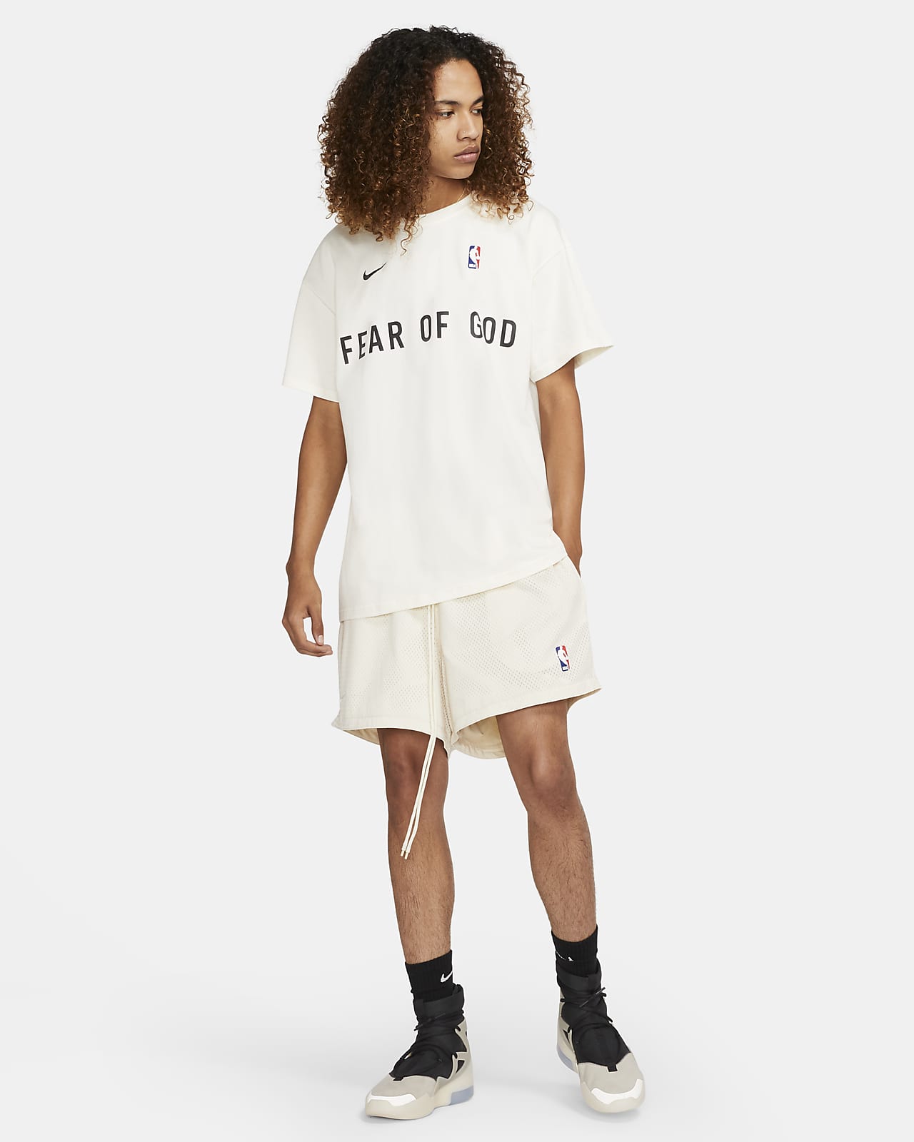 Nike x Fear of God Basketball Shorts 