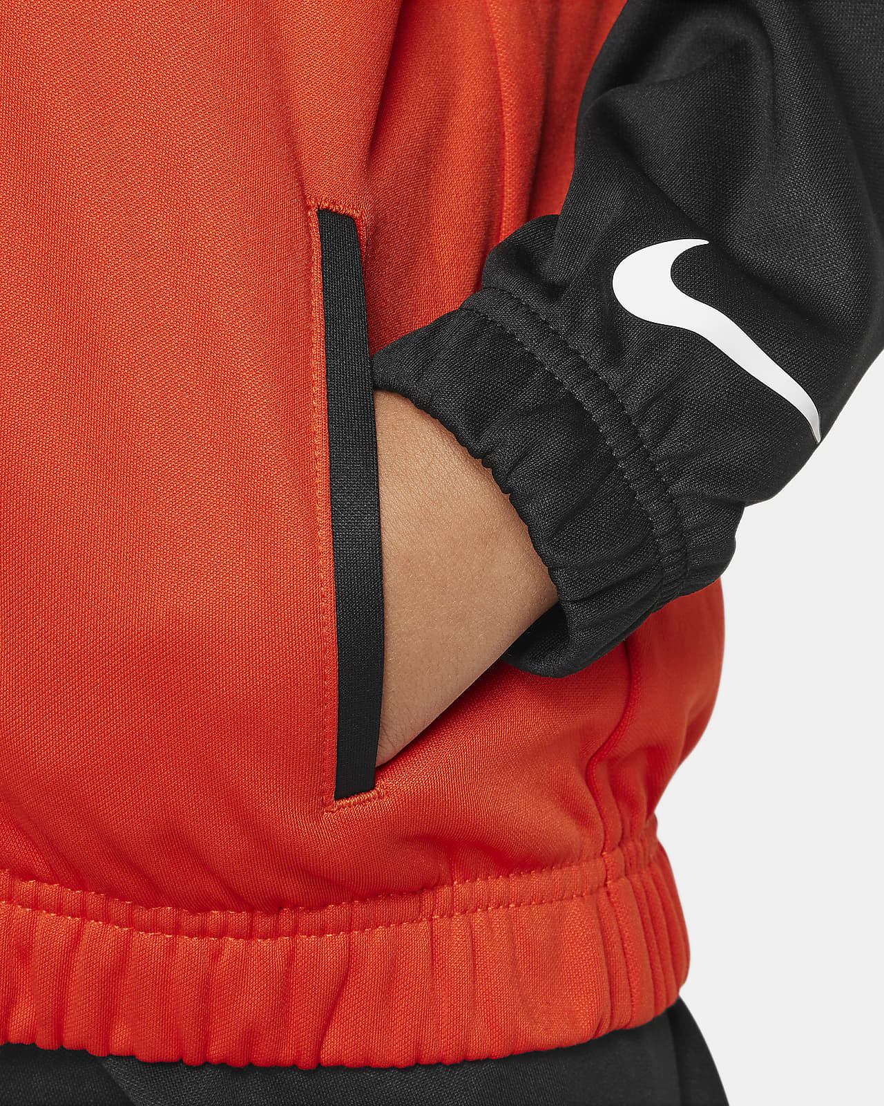 Nike next discount gen track top