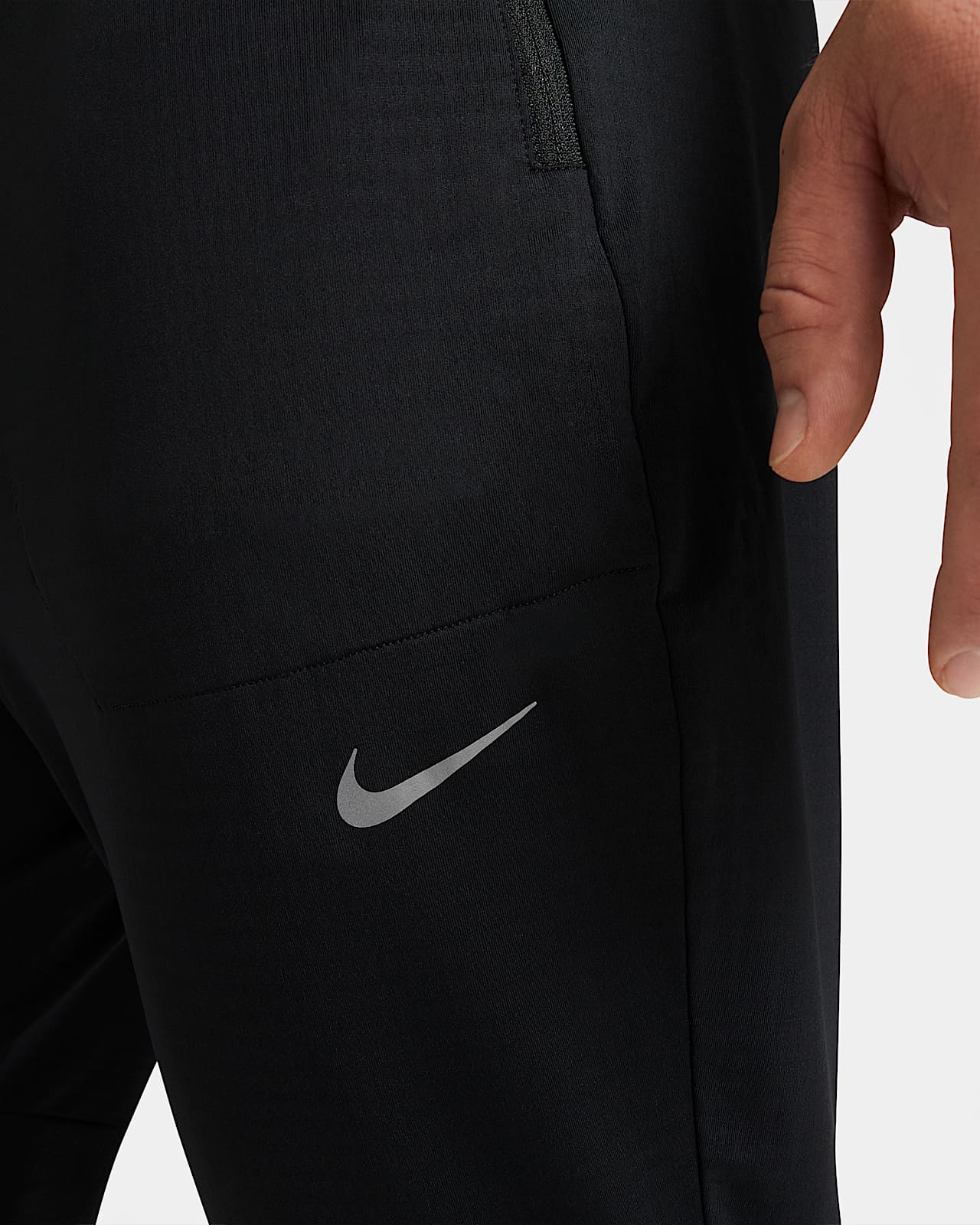 Pantaloni da running in maglia Nike Phenom Elite - Uomo. Nike IT