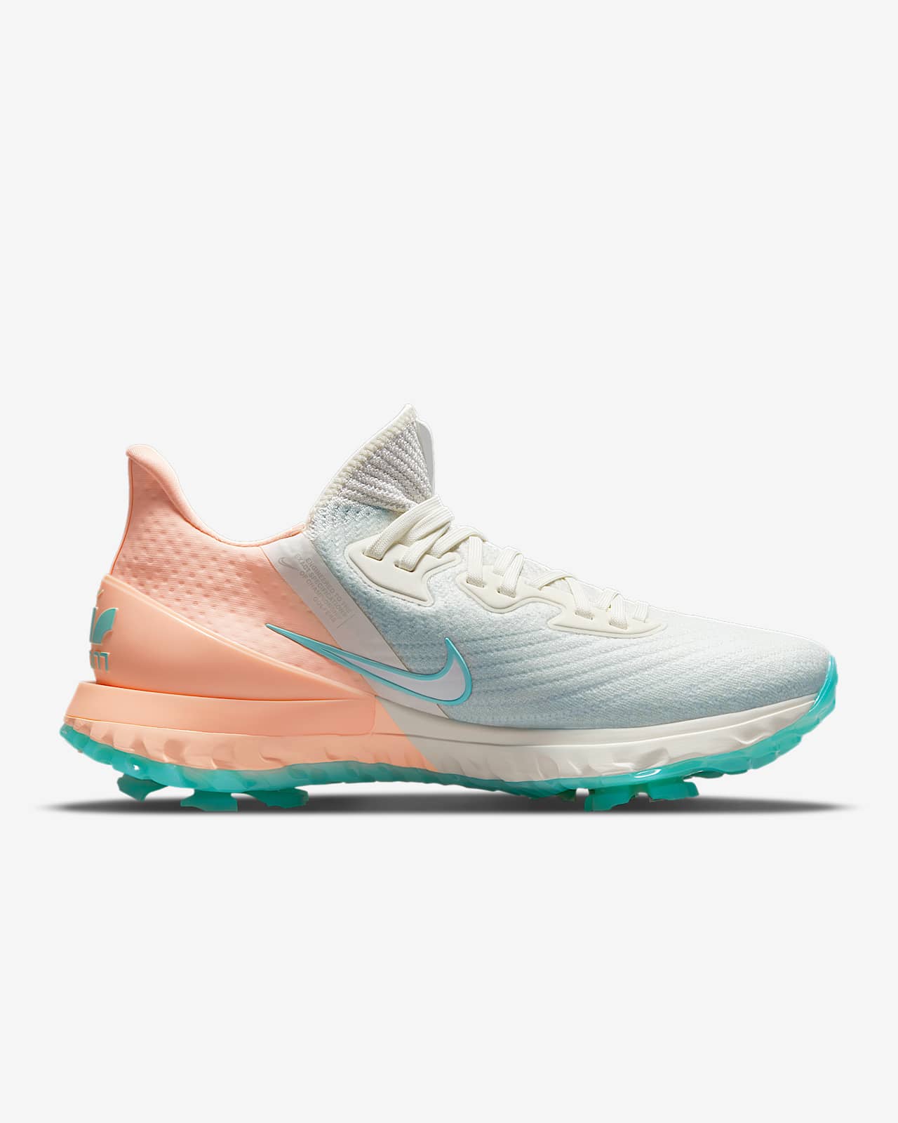 nike air zoom infinity golf shoes