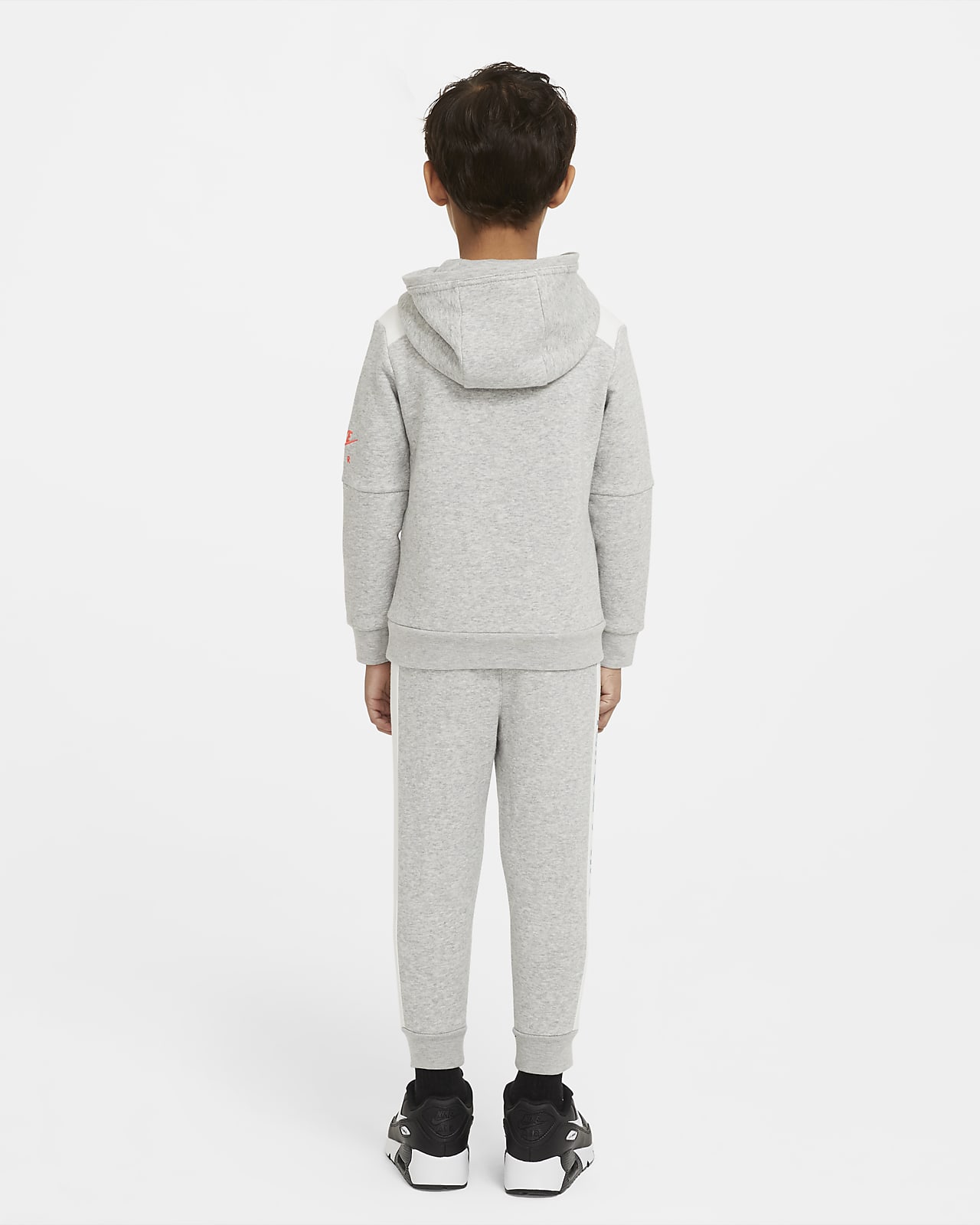 Nike Air Toddler Hoodie and Joggers Set 