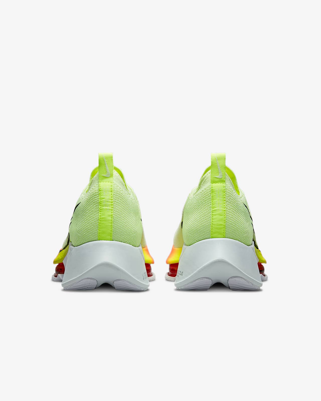 Nike Air Zoom Tempo NEXT% Men's Road Running Shoes. Nike LU