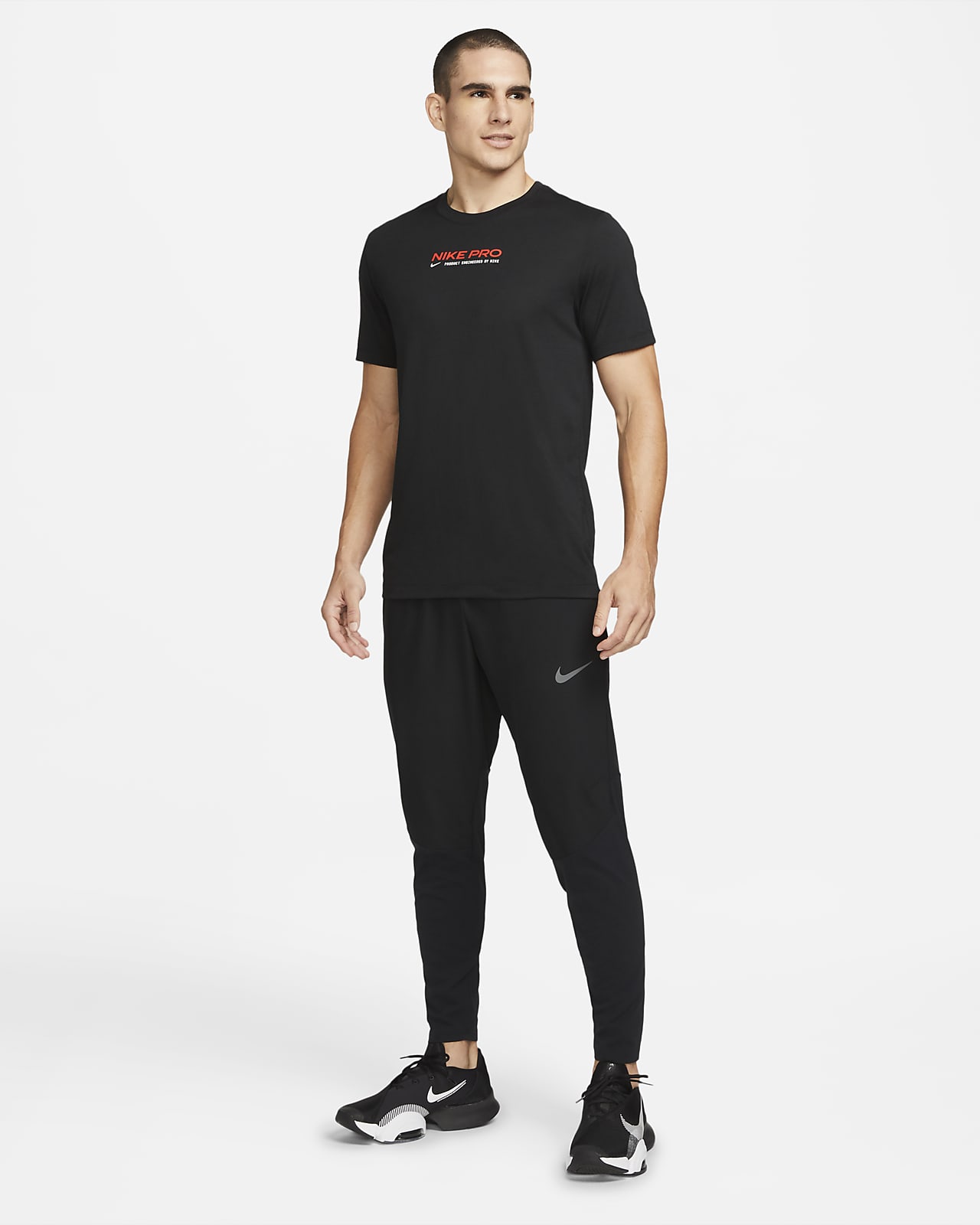Nike Pro Men's Training Drill Pants