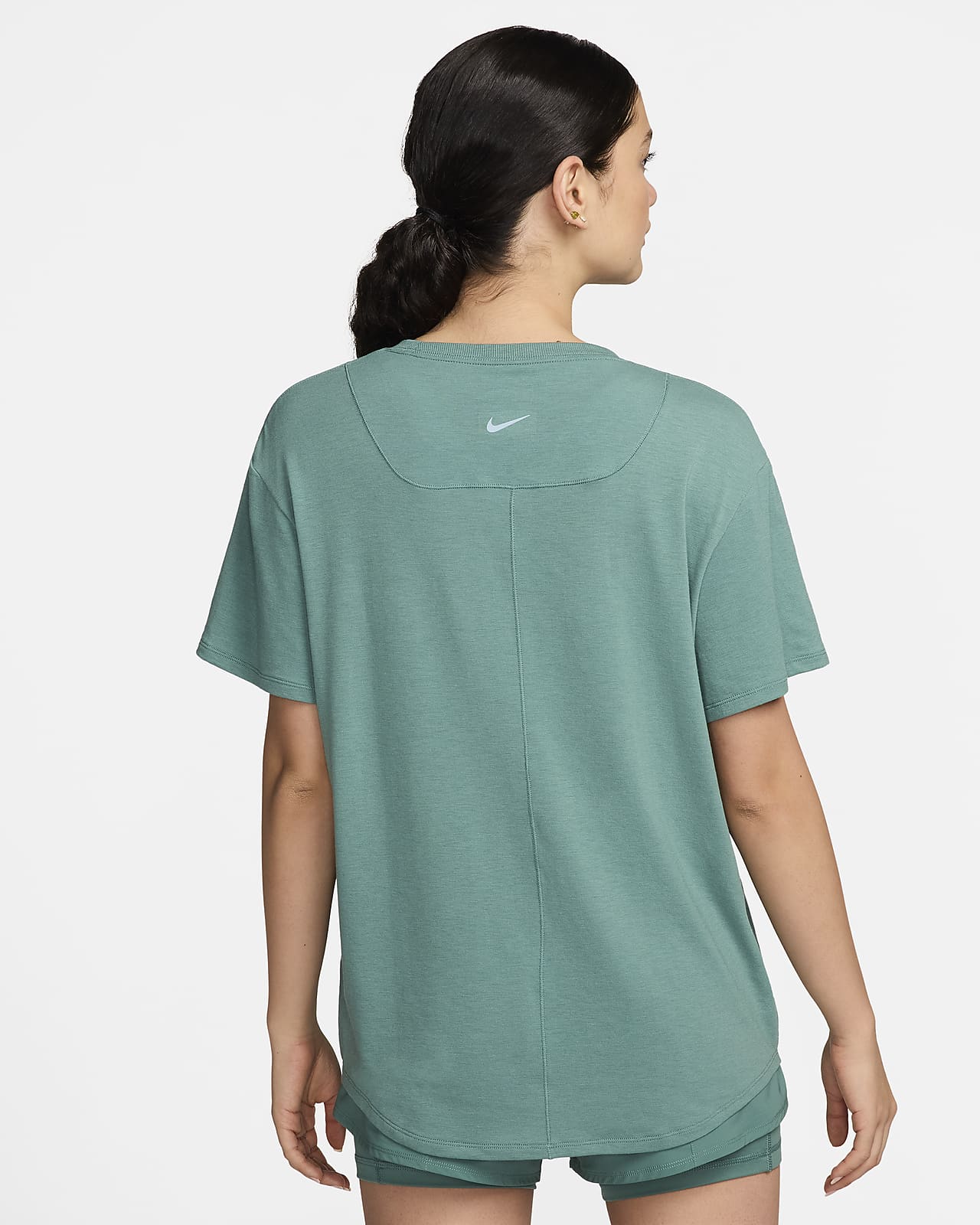 Nike One Relaxed Women's Dri-FIT Short-Sleeve Top