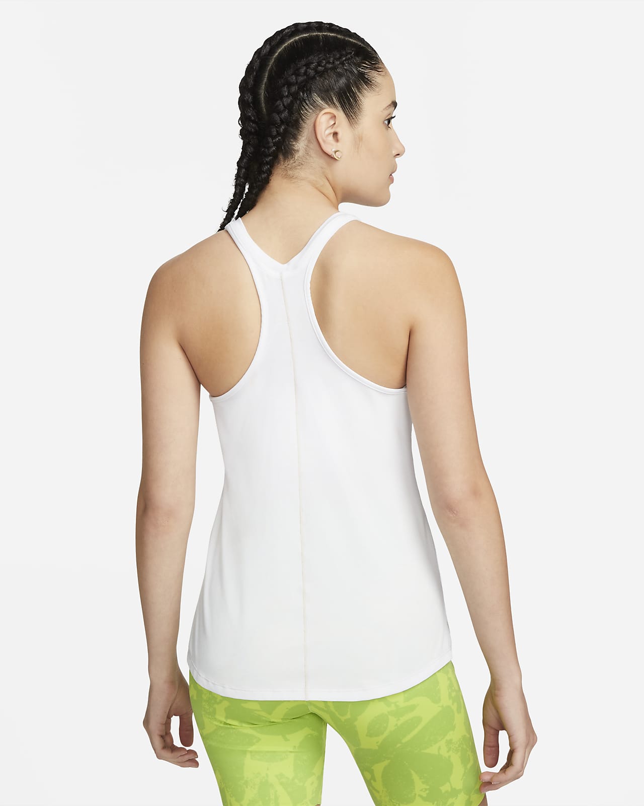 Nike DriFIT One Luxe Icon Clash Women's Training Tank. Nike NL