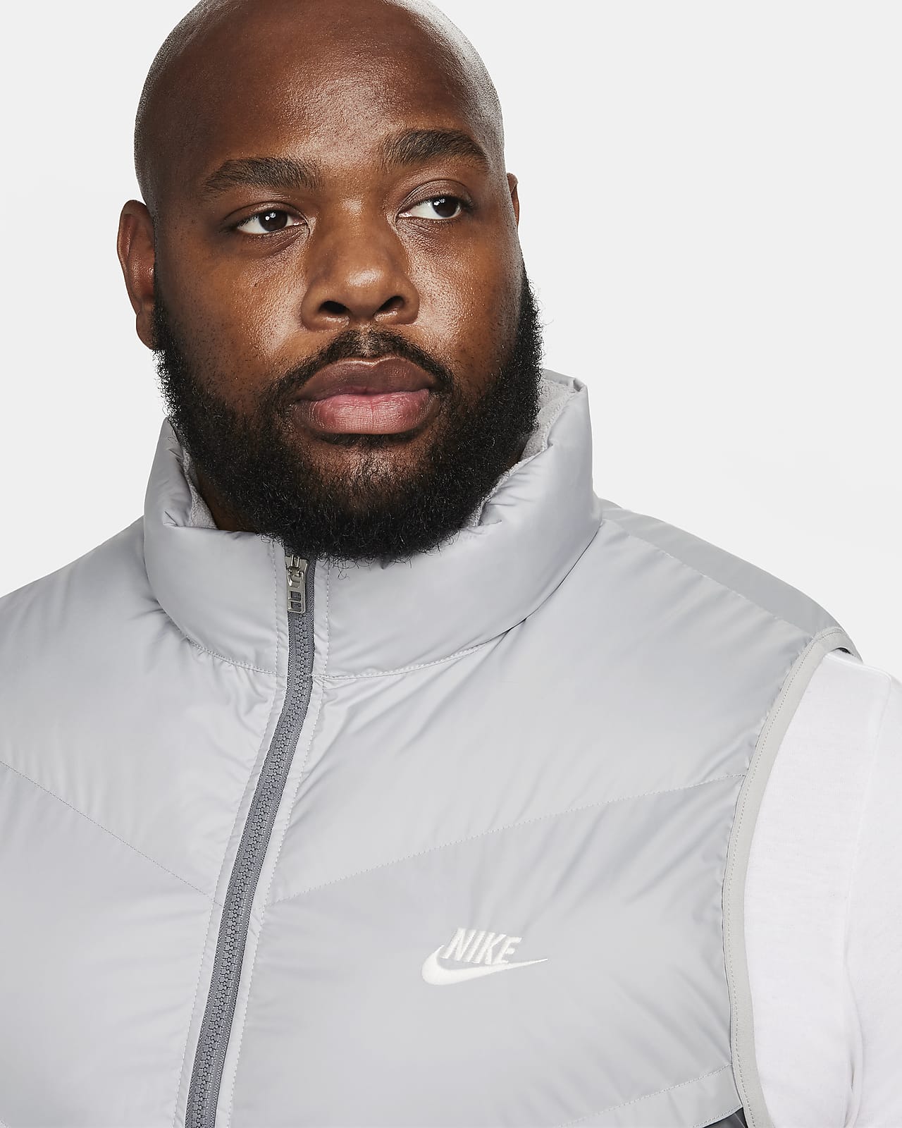 Nike Storm-FIT Windrunner Men's Insulated Gilet. Nike CA