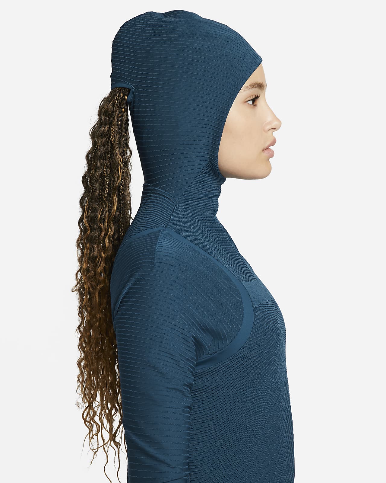 Nike ThermaFIT ADV Run Division Women's Running Mid Layer. Nike AE