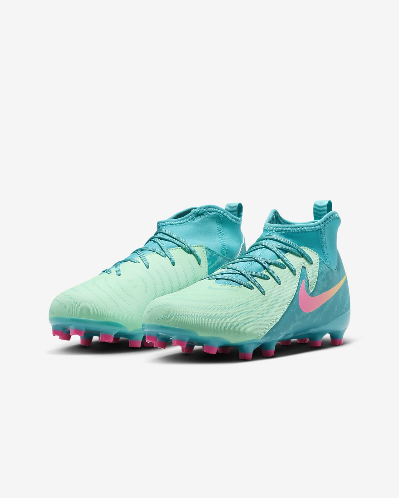 Kids nike phantom clearance boots