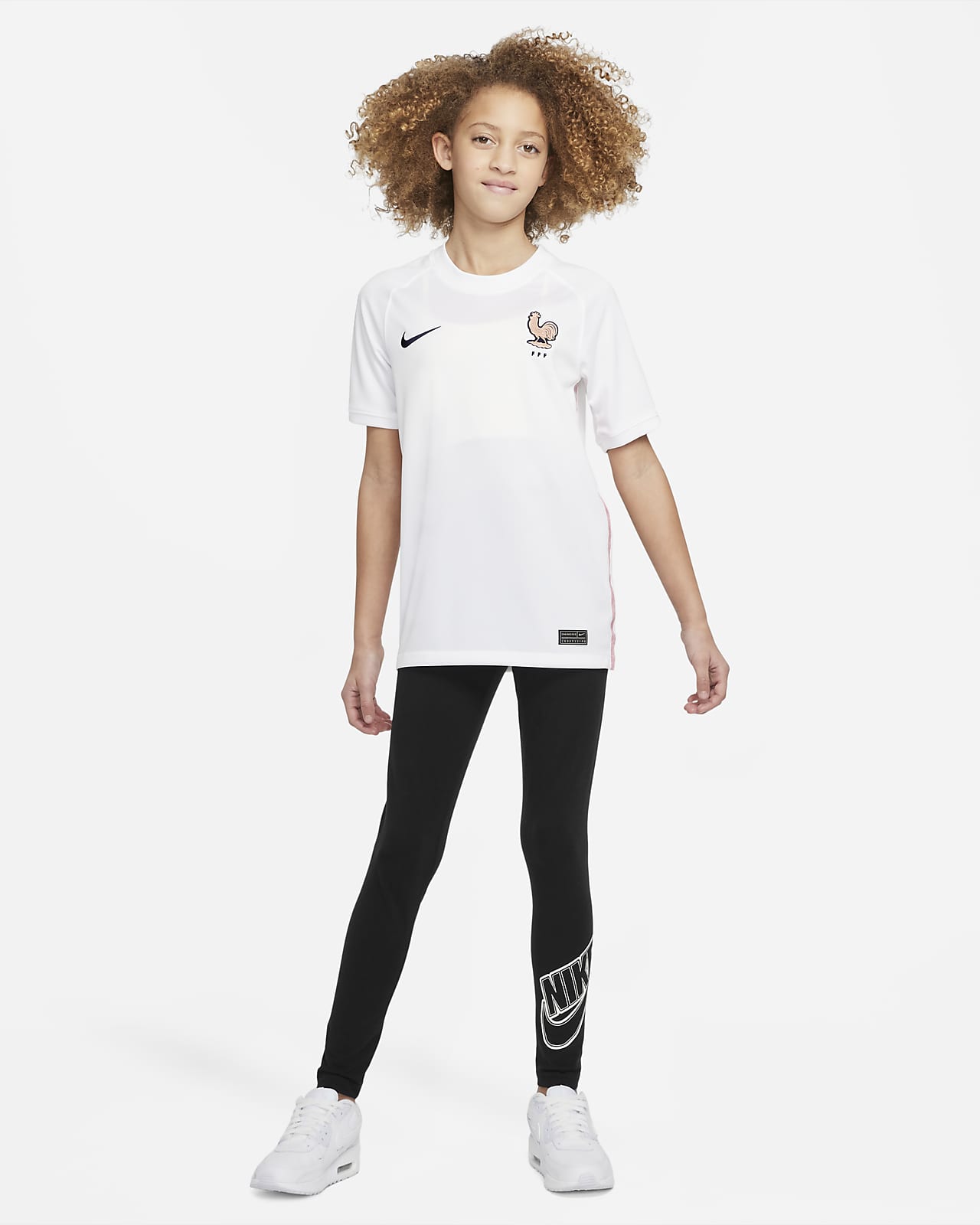 Nike youth padded football shirt online
