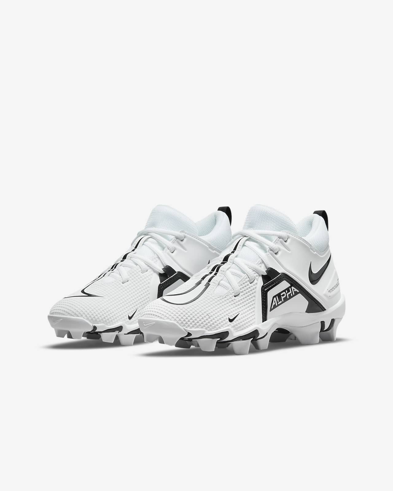 nike alpha menace 3 shark review