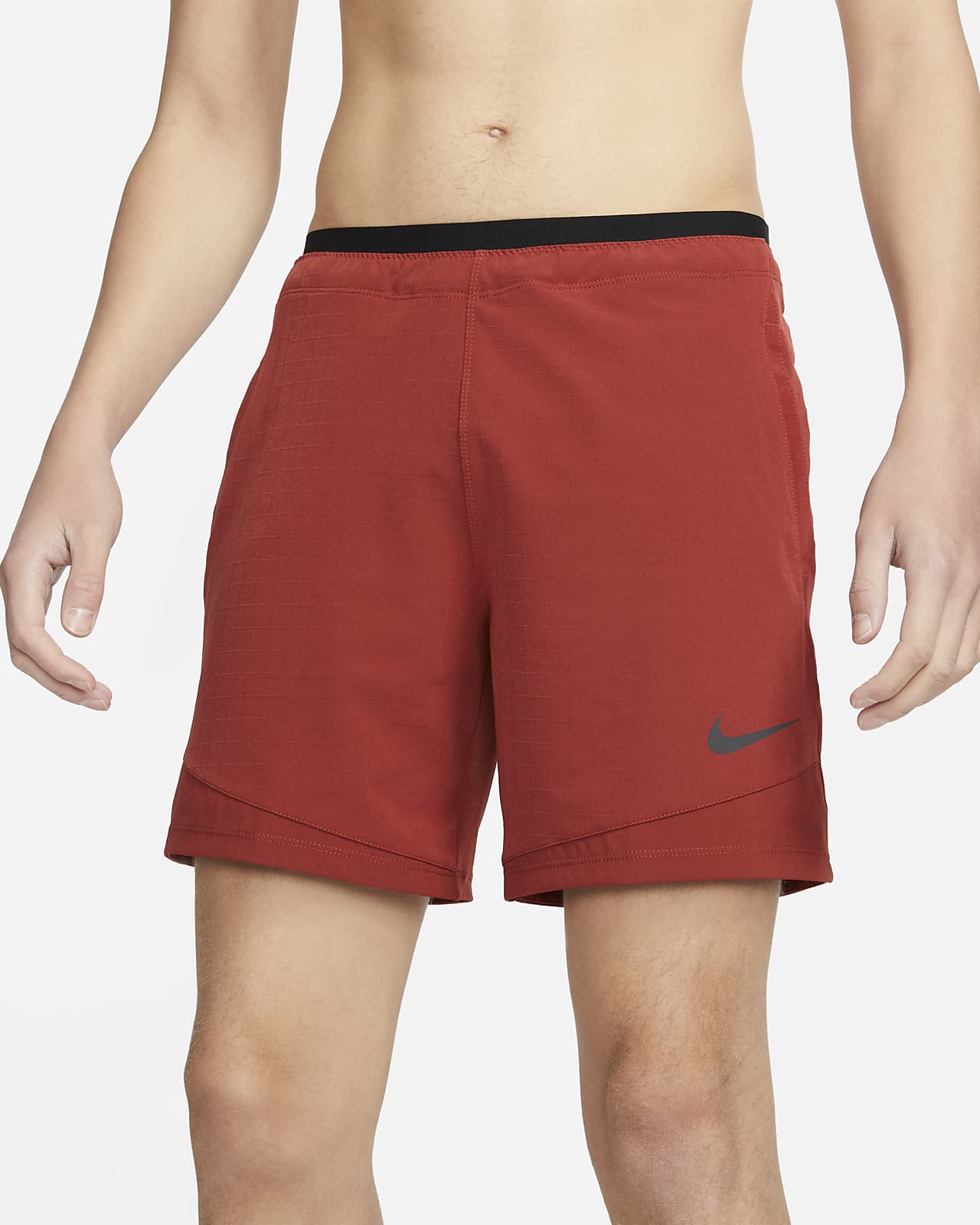 nike pro flex rep men's shorts