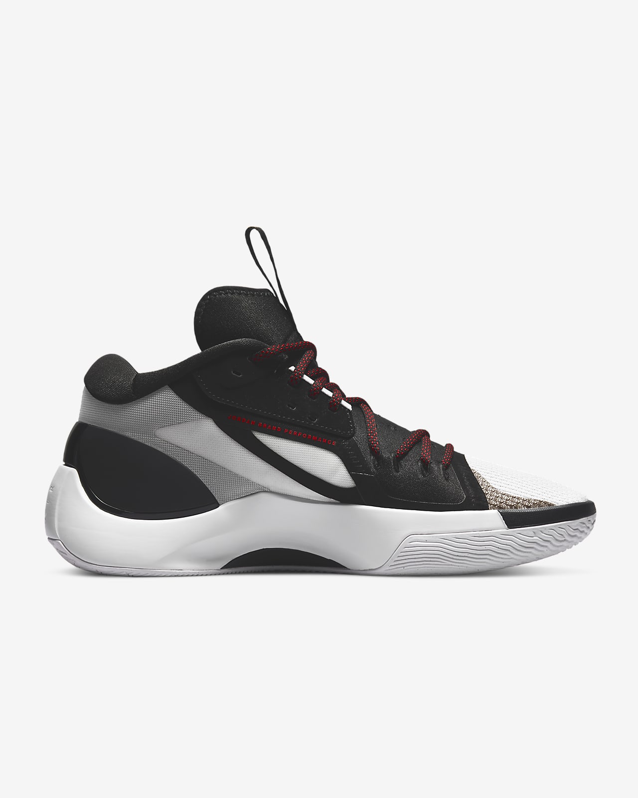 Jordan Zoom Separate Basketball Shoes. Nike AU